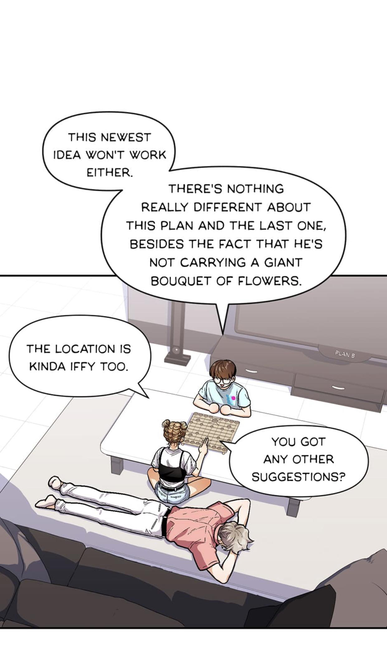 Love So Pure - Chapter 35 Page 40