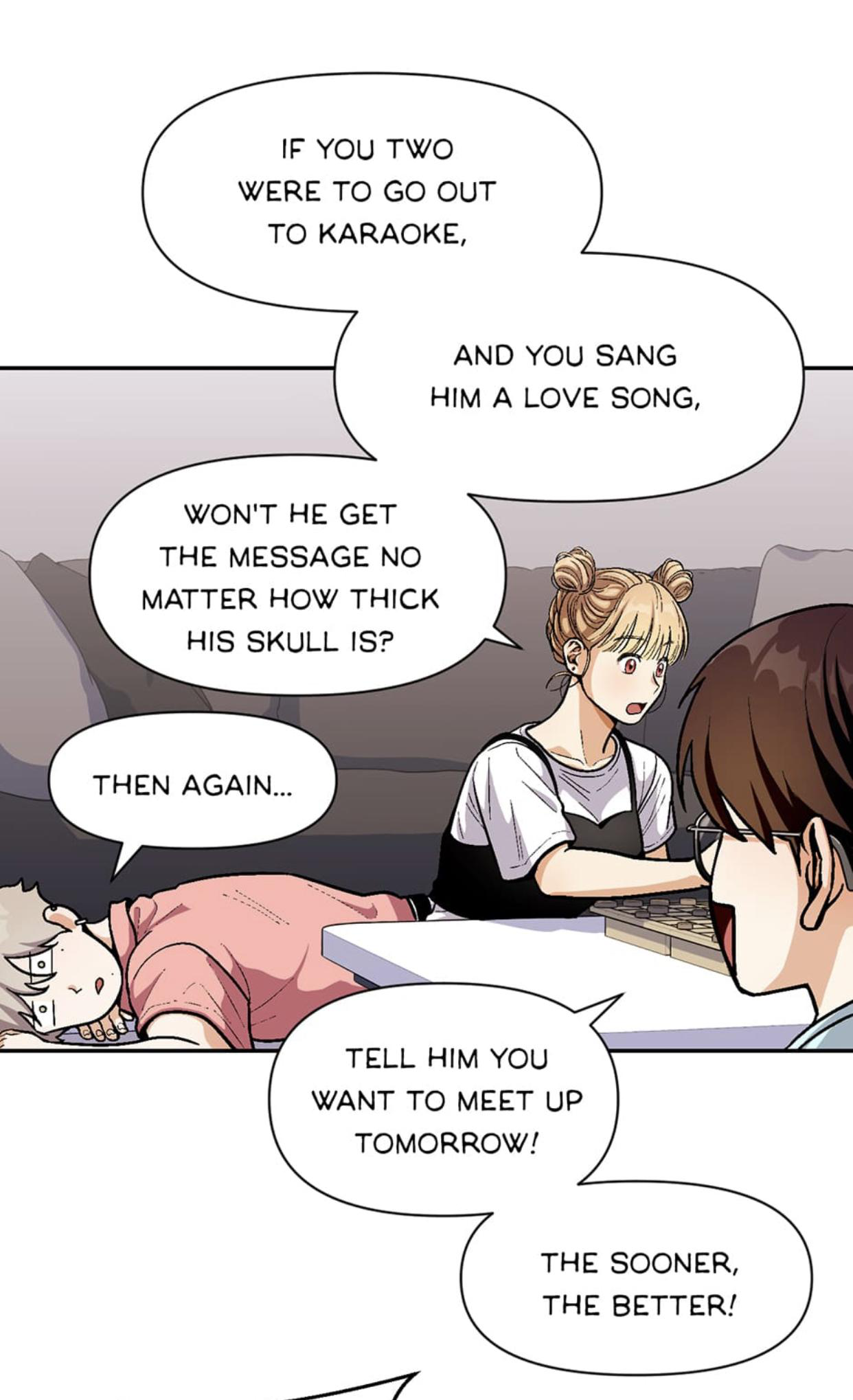 Love So Pure - Chapter 35 Page 41