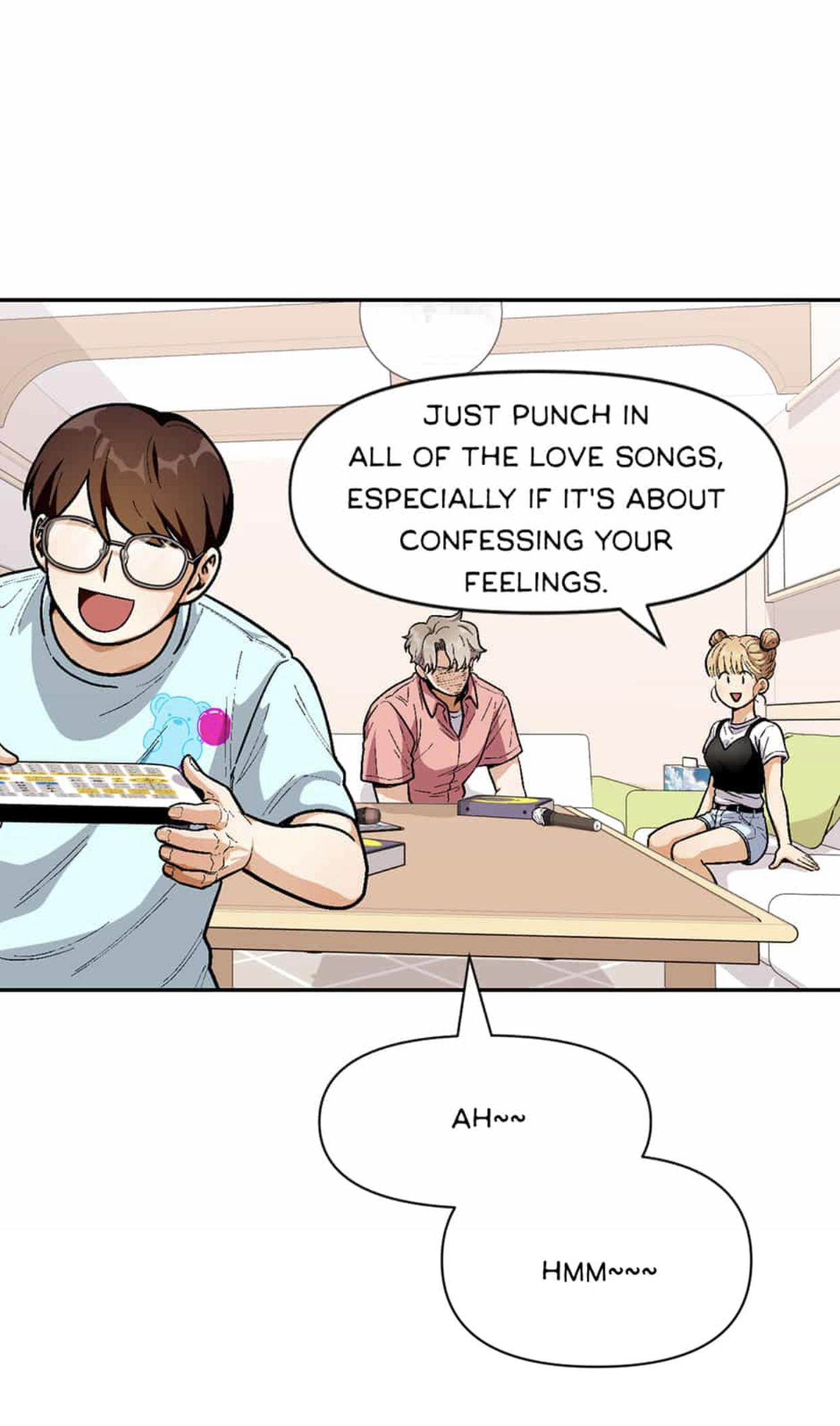 Love So Pure - Chapter 35 Page 44