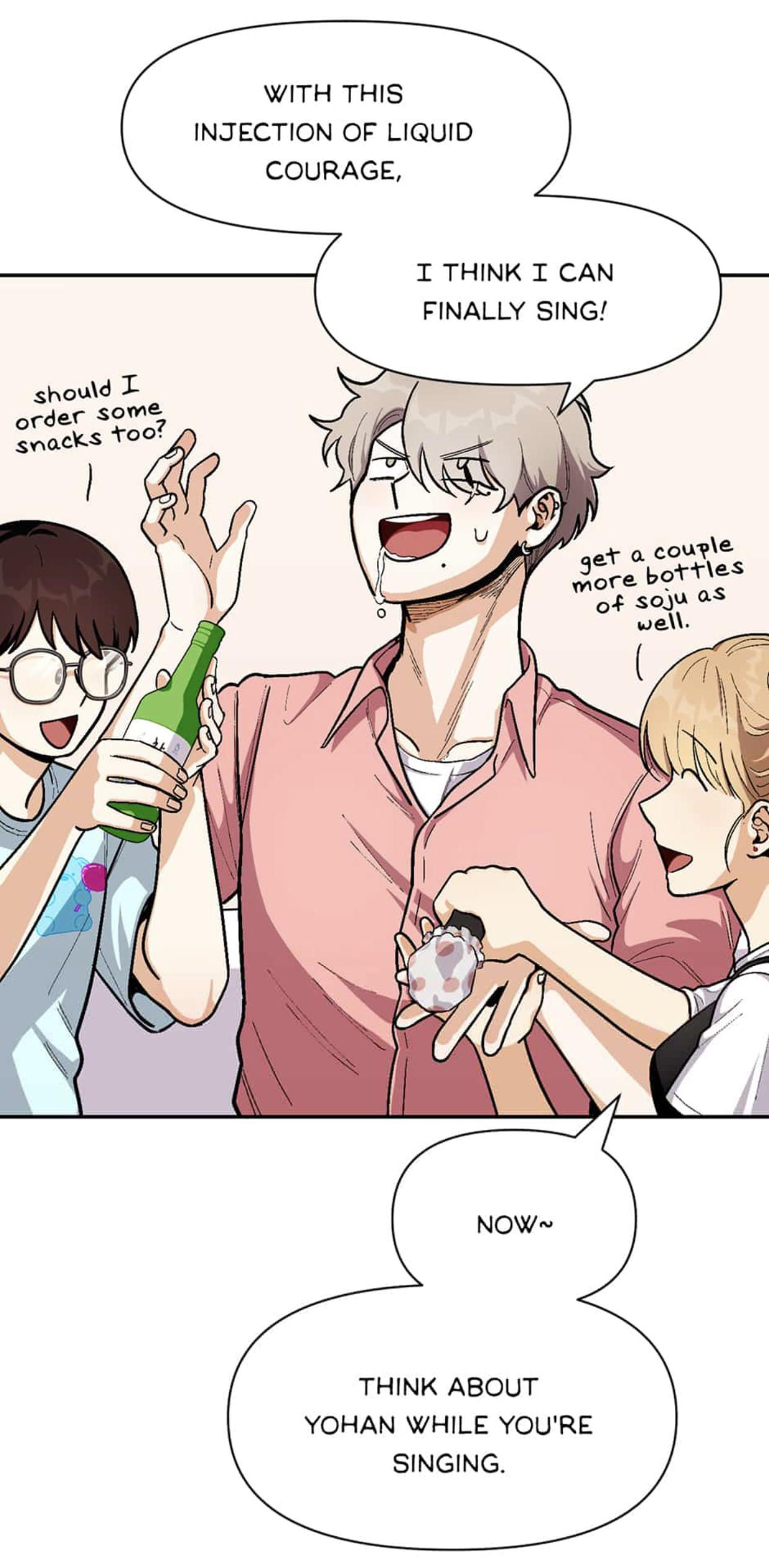 Love So Pure - Chapter 35 Page 49