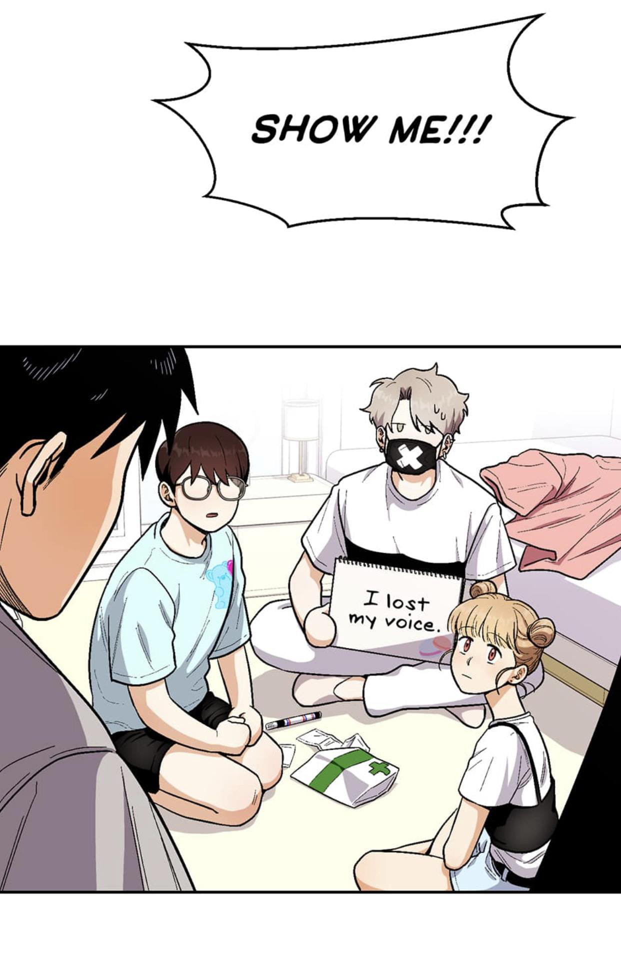 Love So Pure - Chapter 35 Page 59