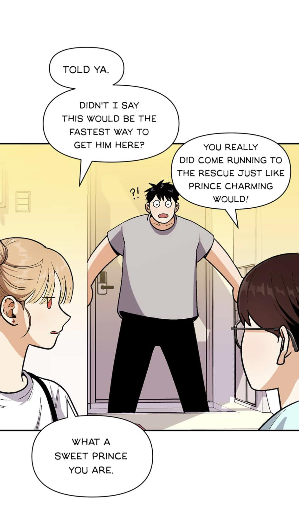 Love So Pure - Chapter 35 Page 60