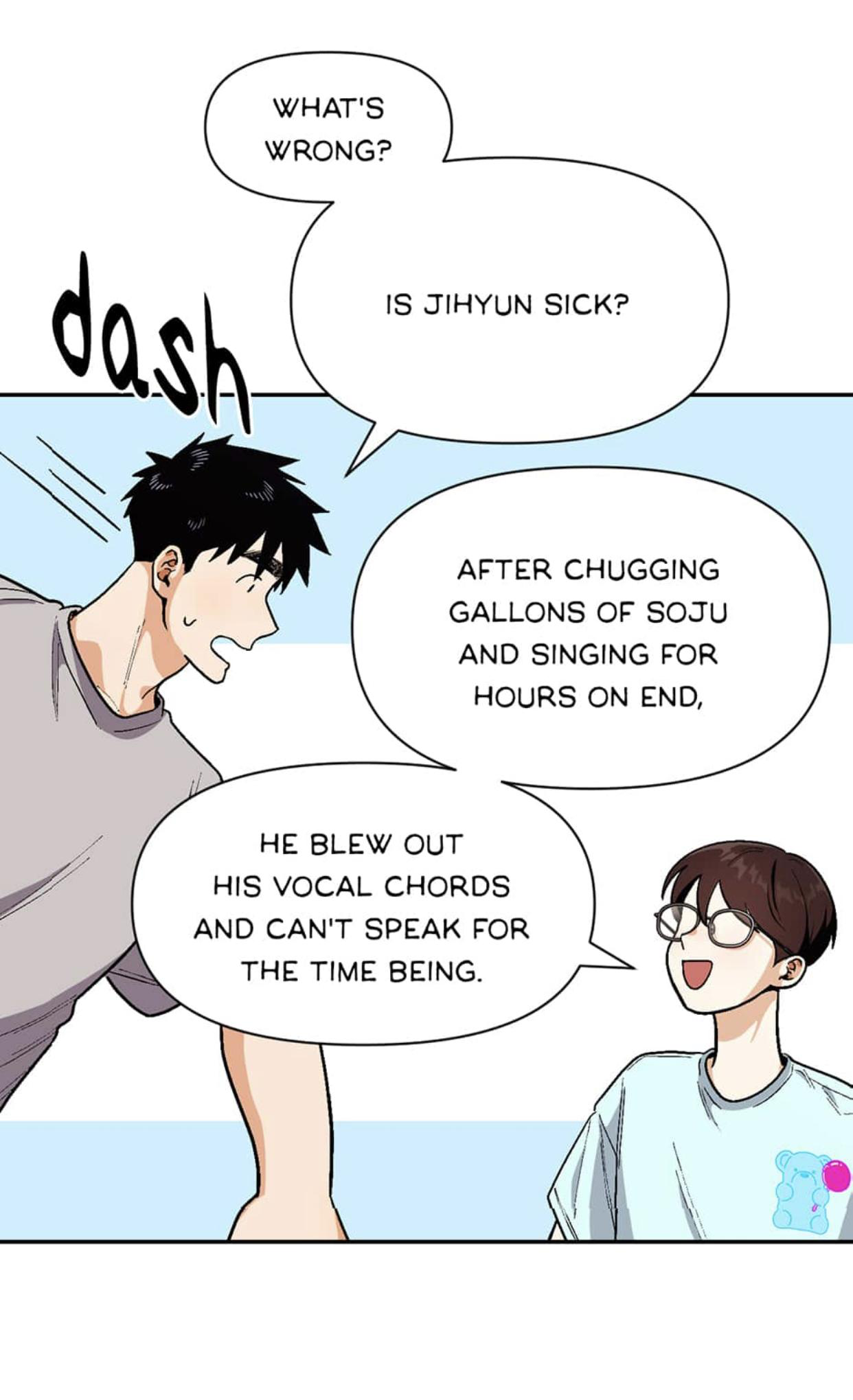 Love So Pure - Chapter 35 Page 61