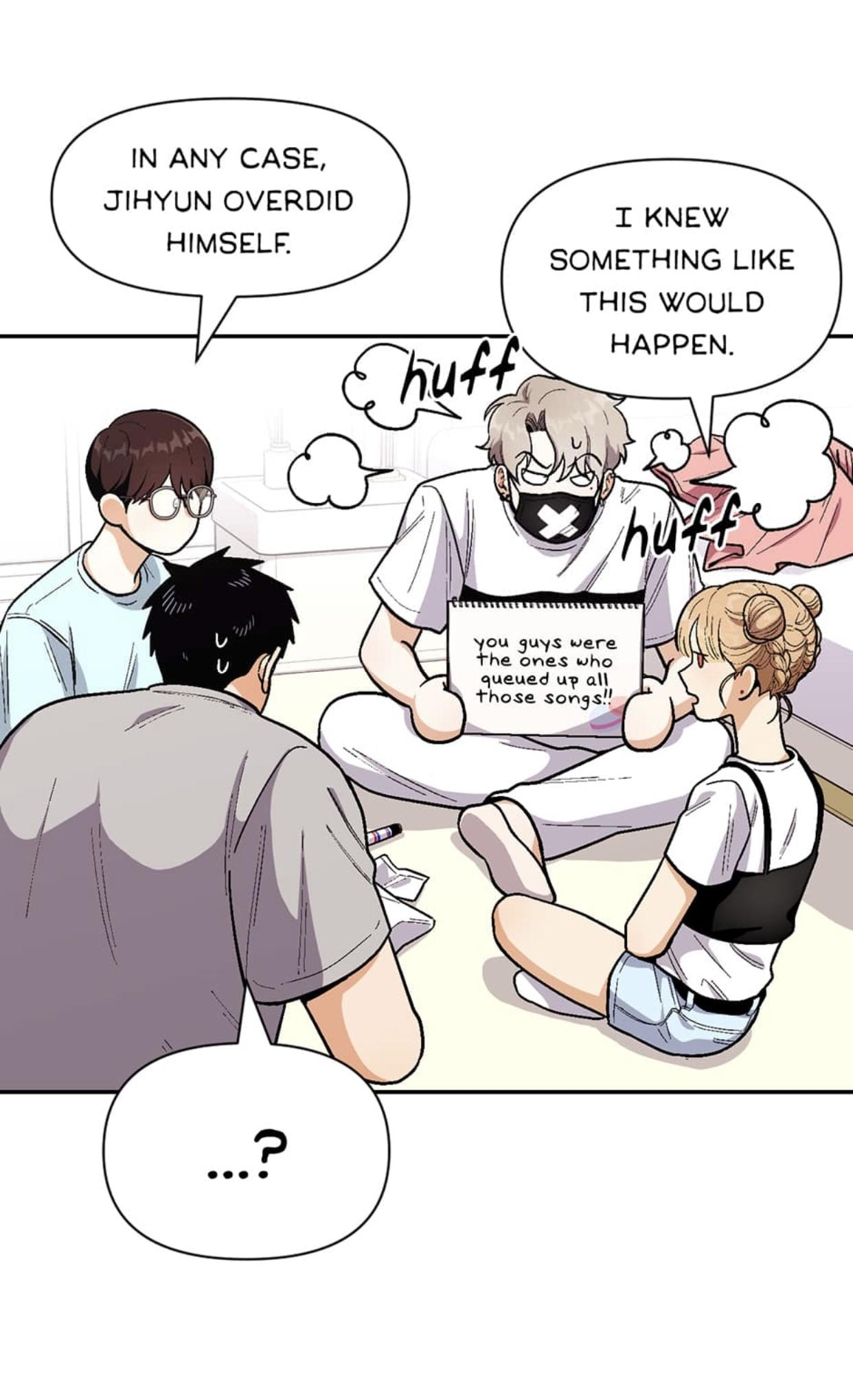 Love So Pure - Chapter 35 Page 62