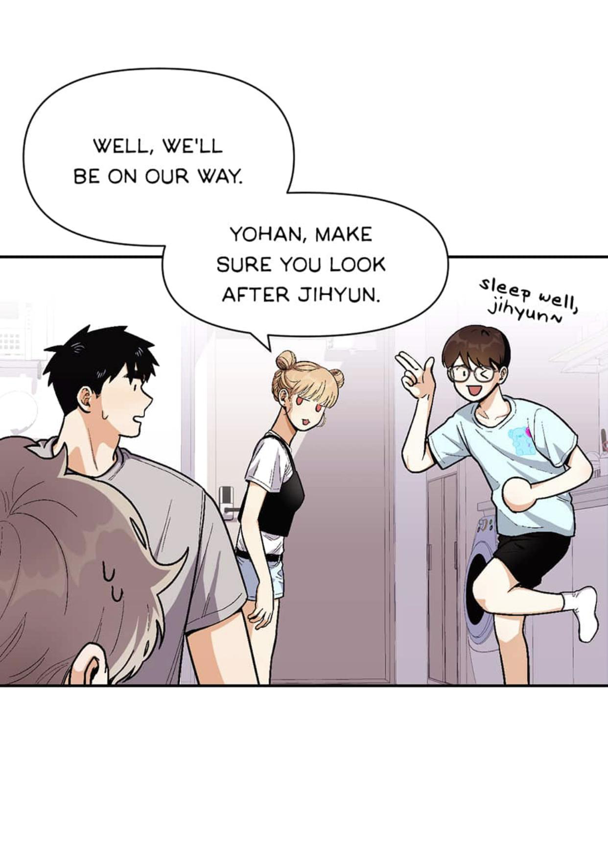 Love So Pure - Chapter 35 Page 64