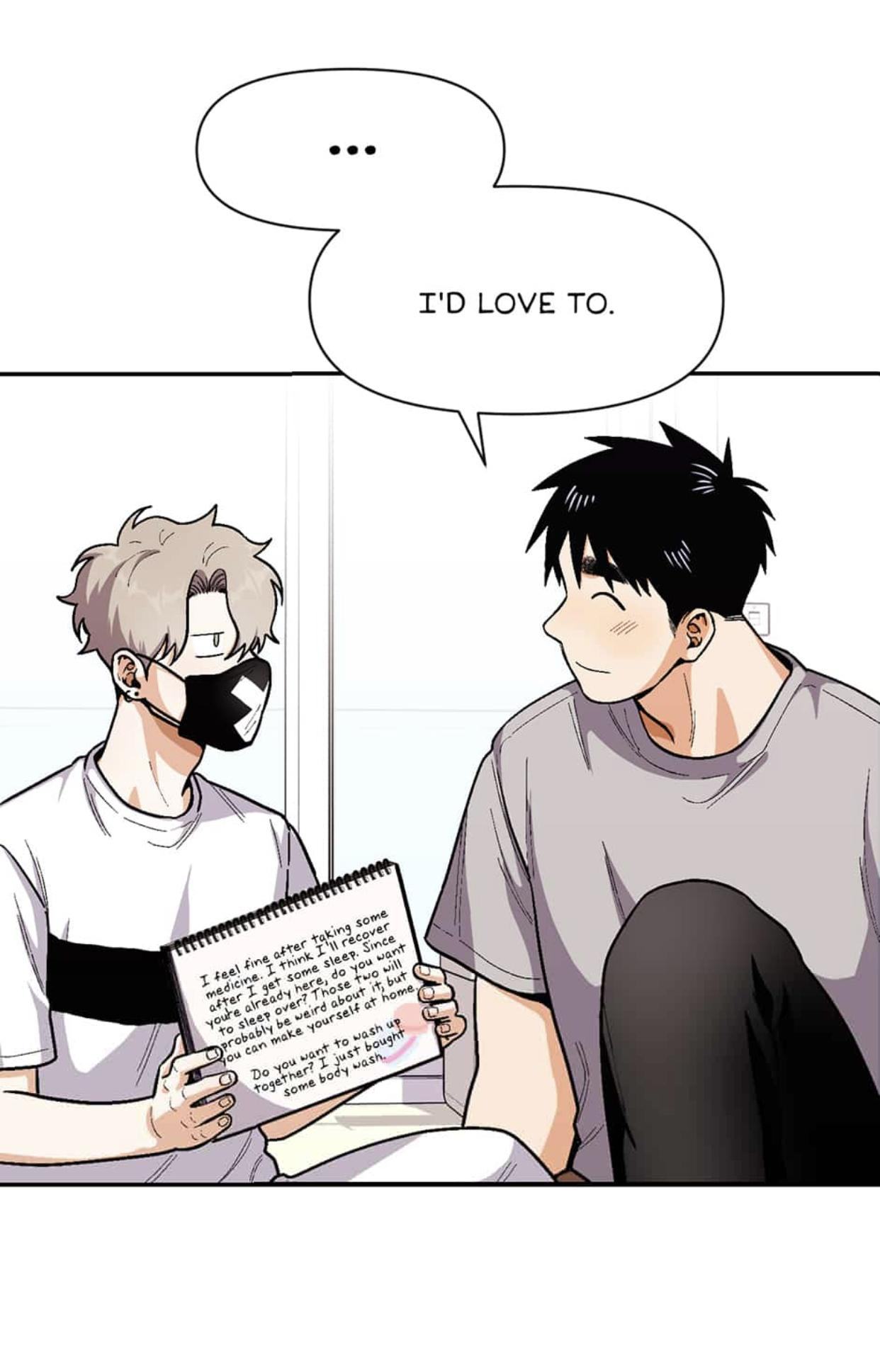 Love So Pure - Chapter 35 Page 69