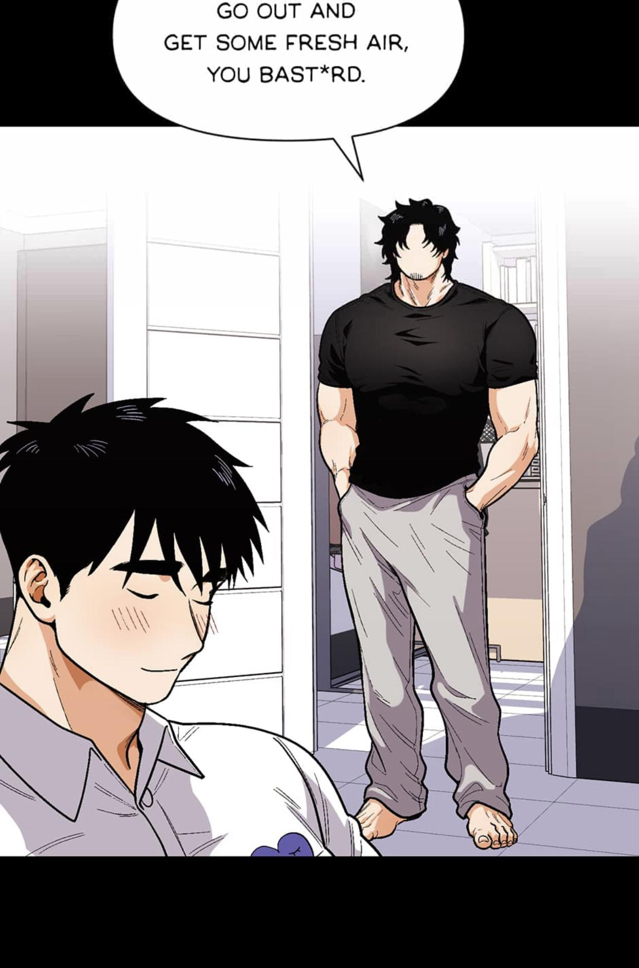 Love So Pure - Chapter 35 Page 9