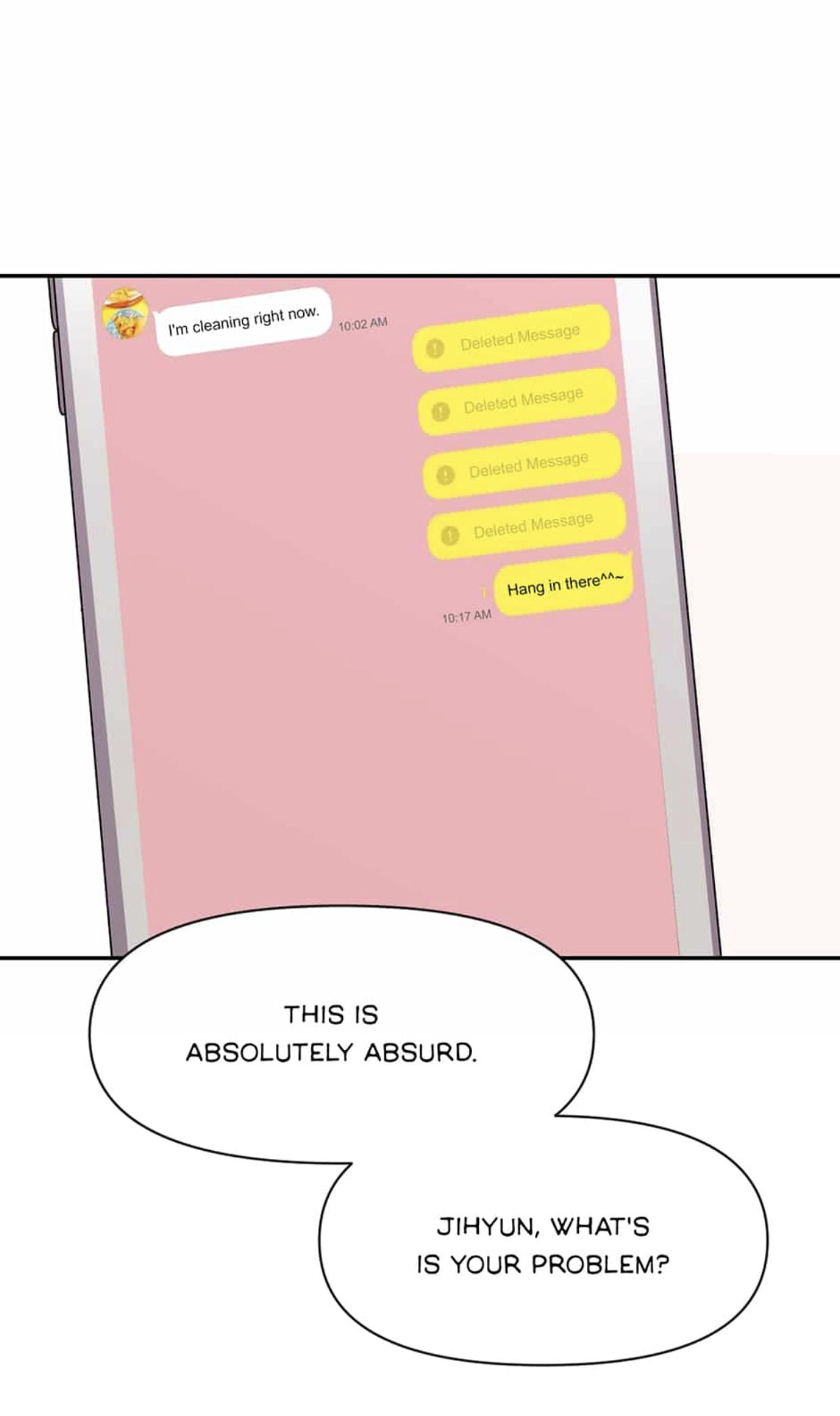 Love So Pure - Chapter 36 Page 10