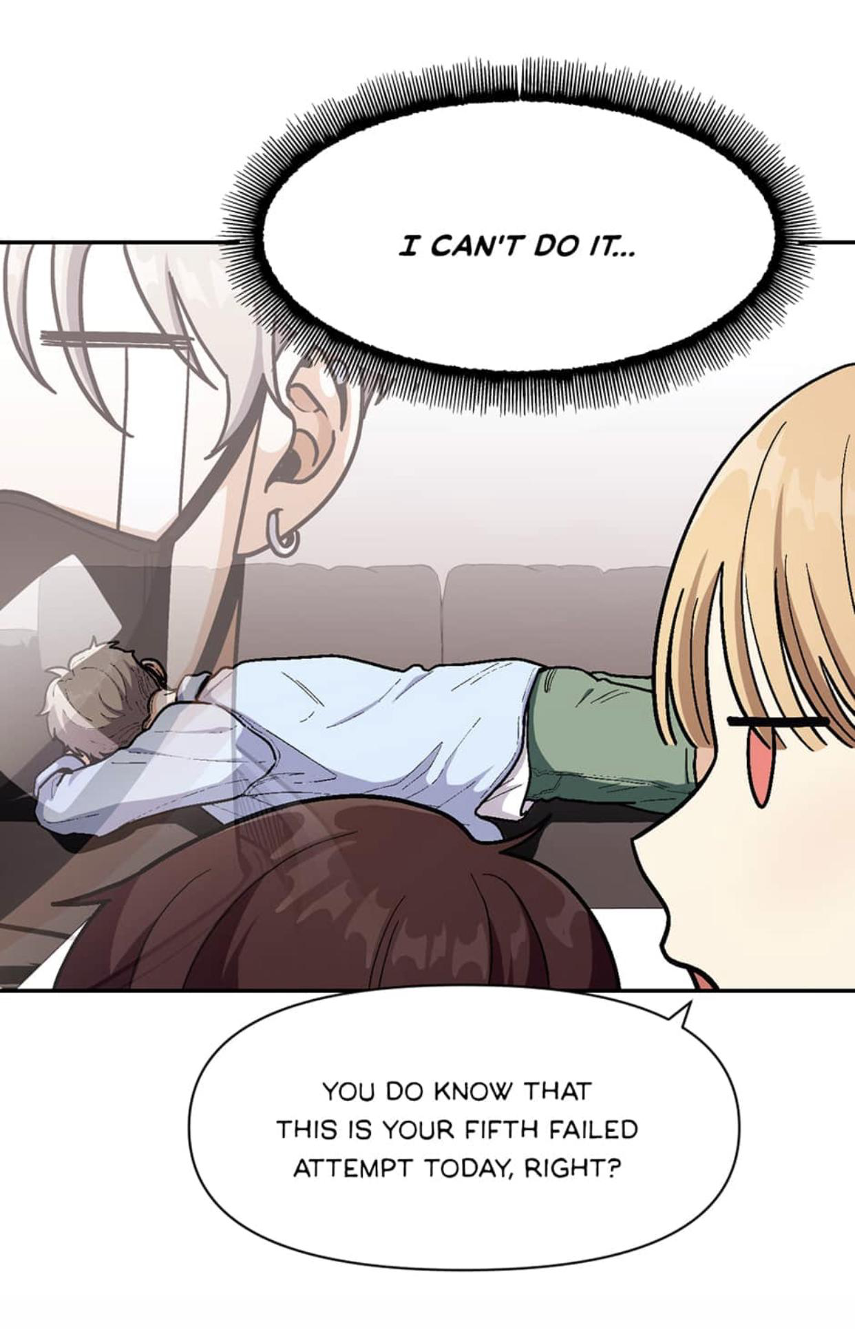 Love So Pure - Chapter 36 Page 11