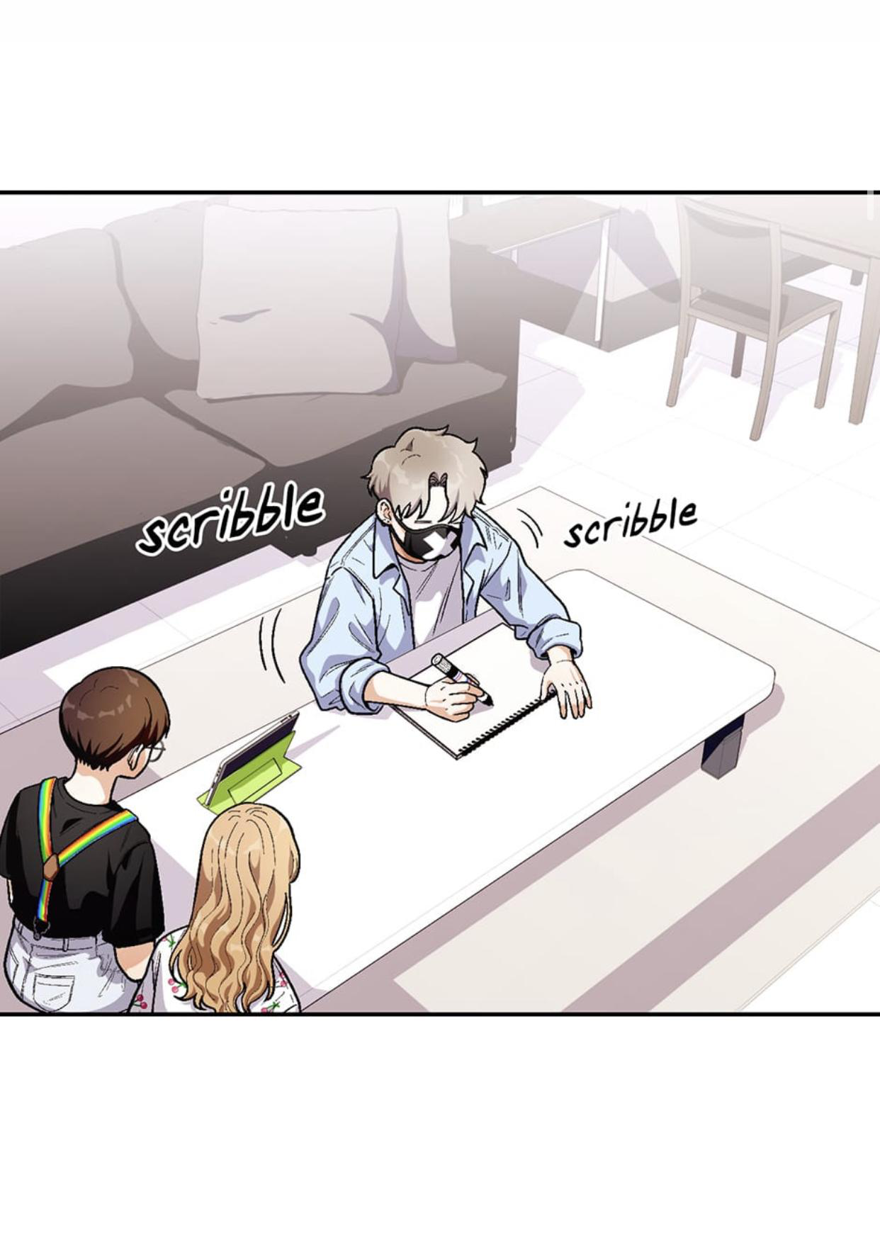 Love So Pure - Chapter 36 Page 13