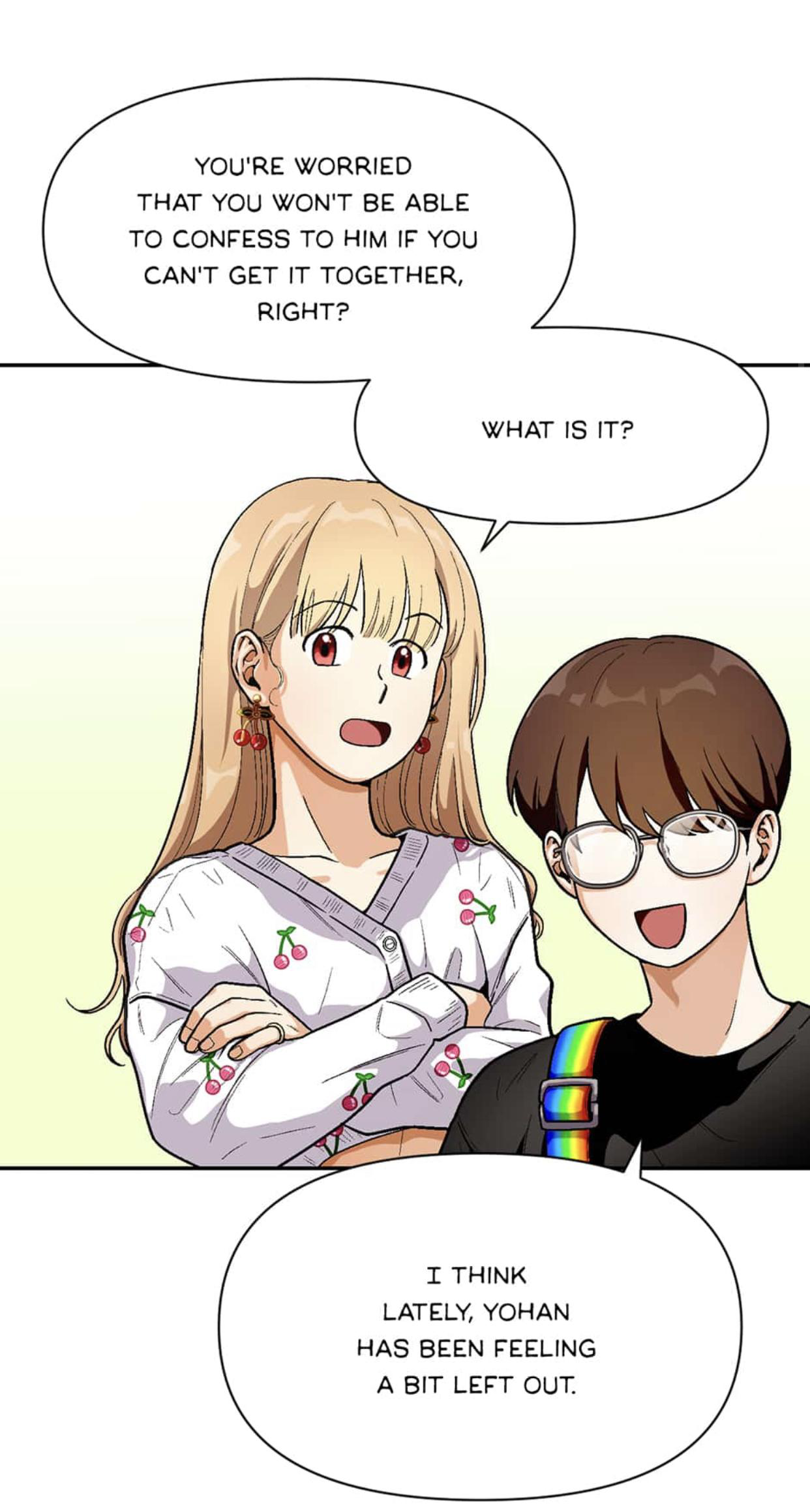 Love So Pure - Chapter 36 Page 16