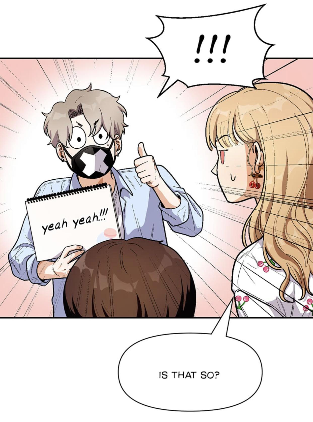 Love So Pure - Chapter 36 Page 17