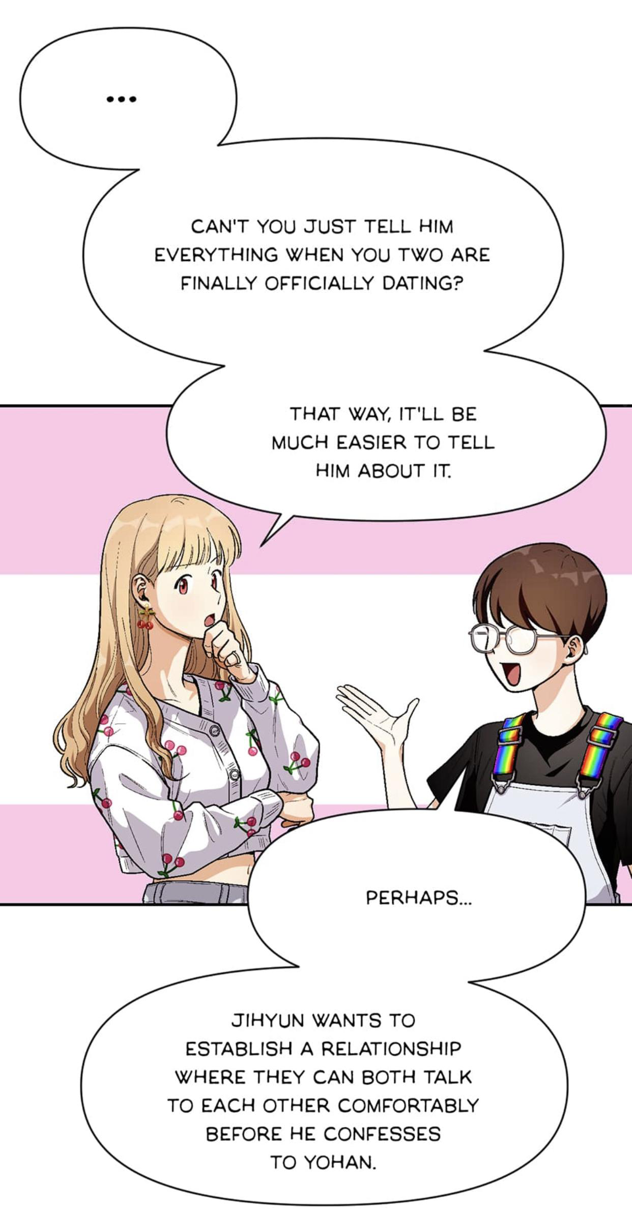 Love So Pure - Chapter 36 Page 19