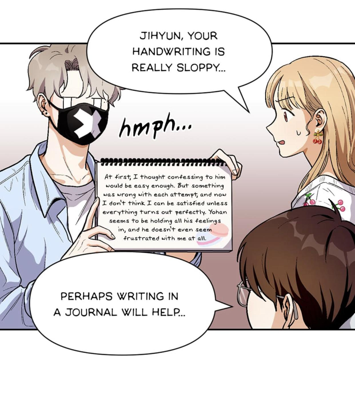 Love So Pure - Chapter 36 Page 20