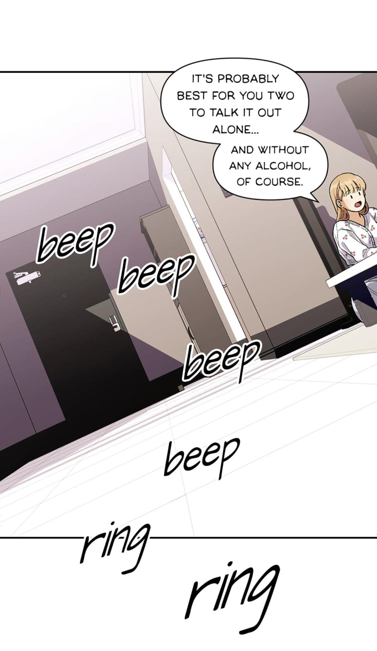 Love So Pure - Chapter 36 Page 21