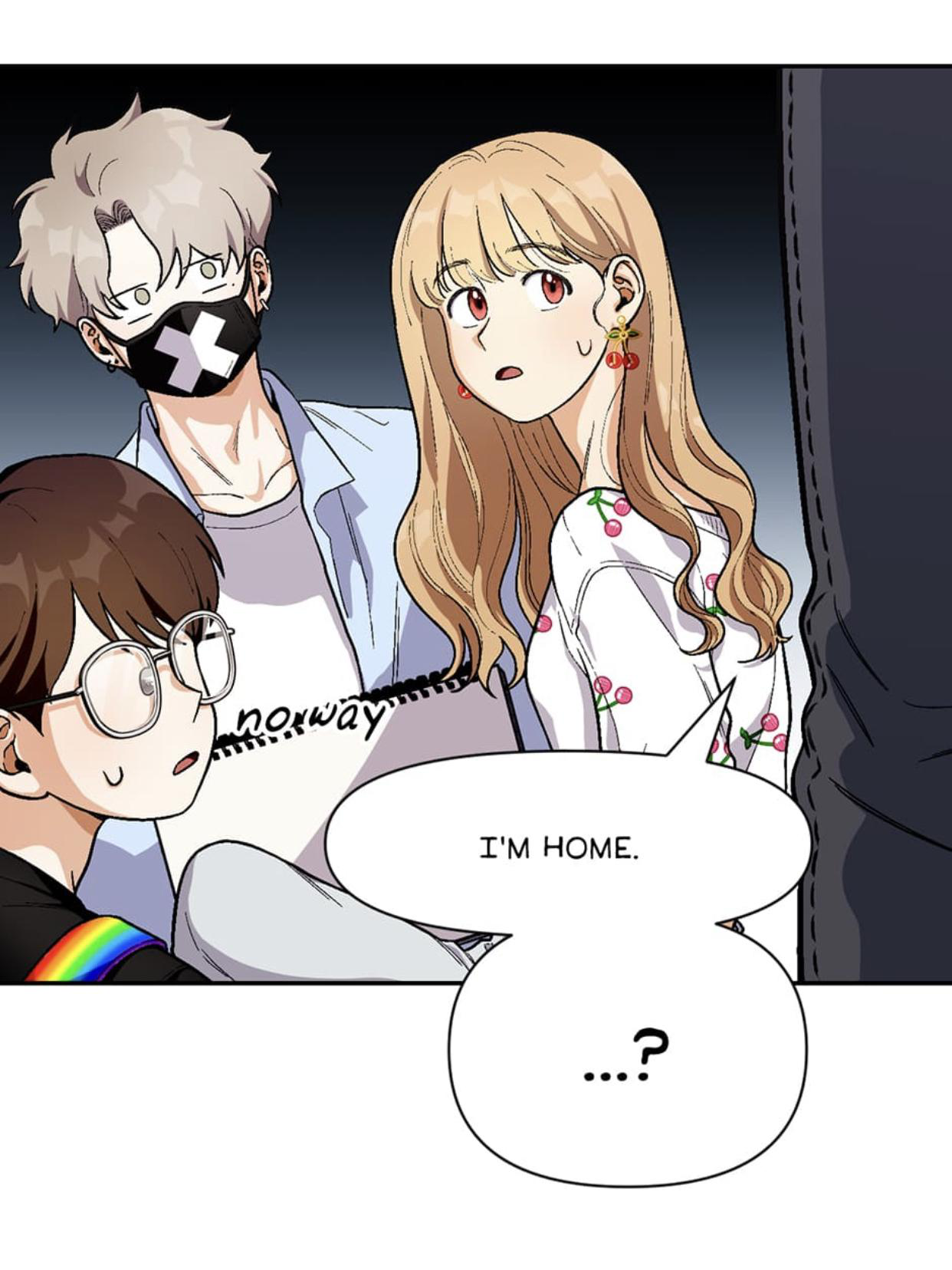 Love So Pure - Chapter 36 Page 22