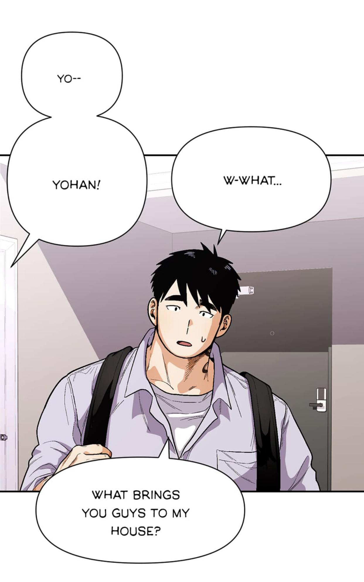 Love So Pure - Chapter 36 Page 23
