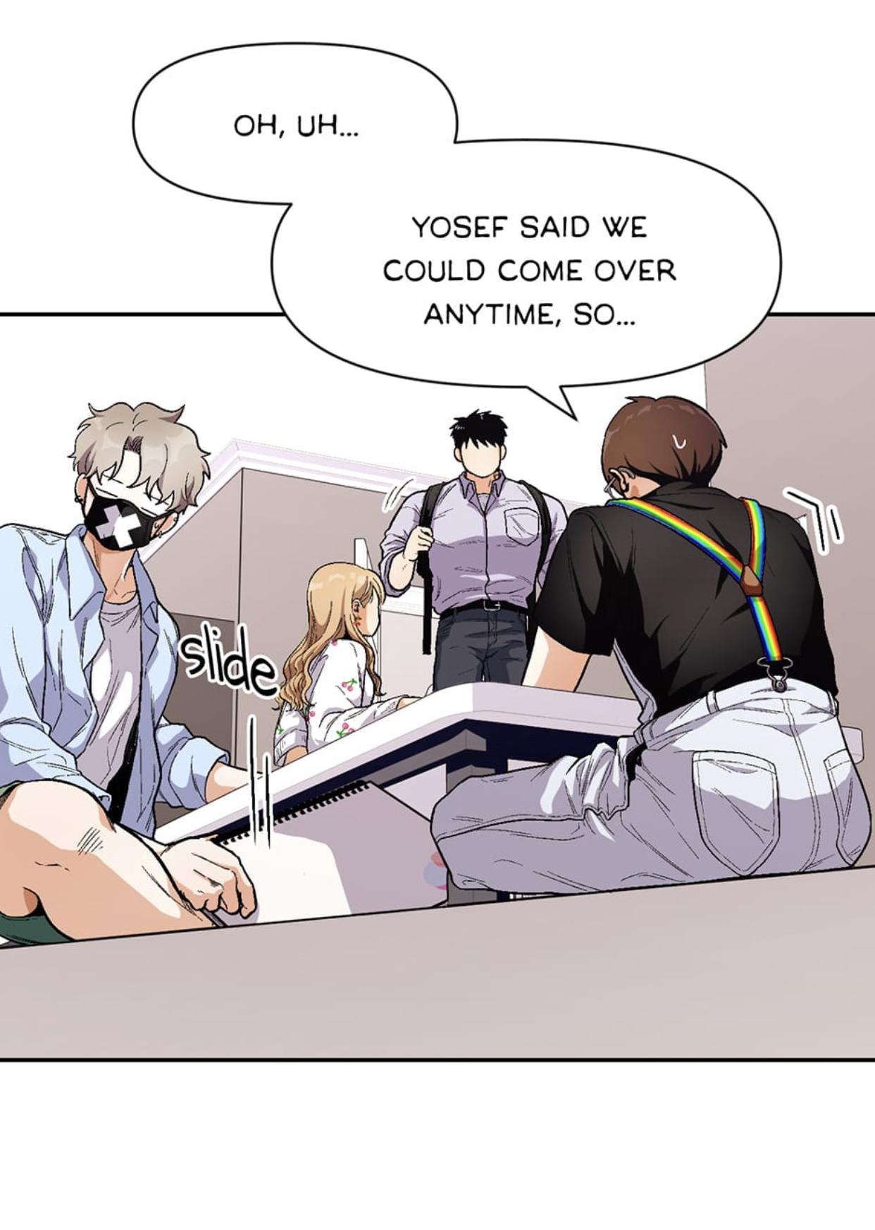Love So Pure - Chapter 36 Page 24