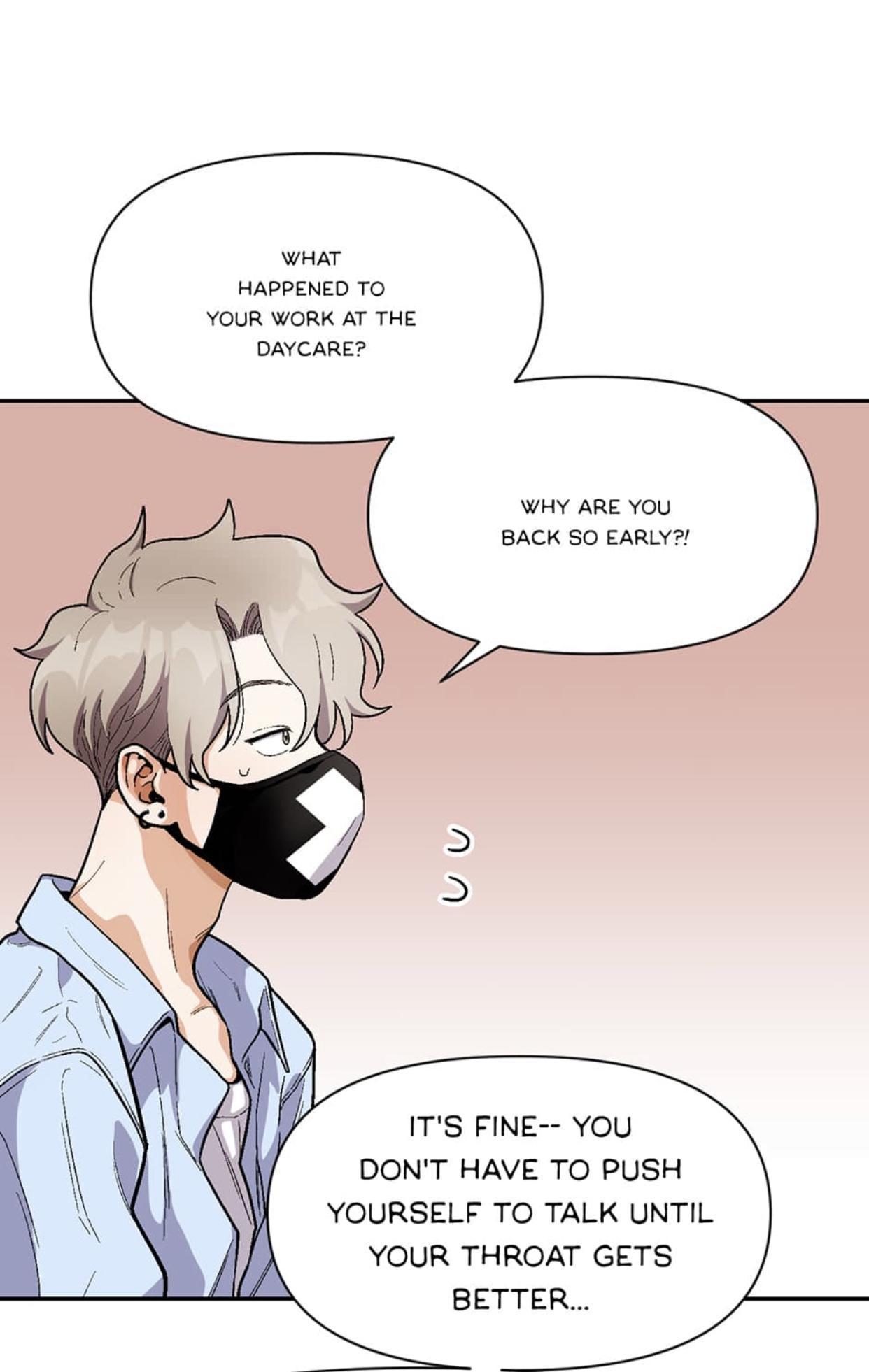 Love So Pure - Chapter 36 Page 27