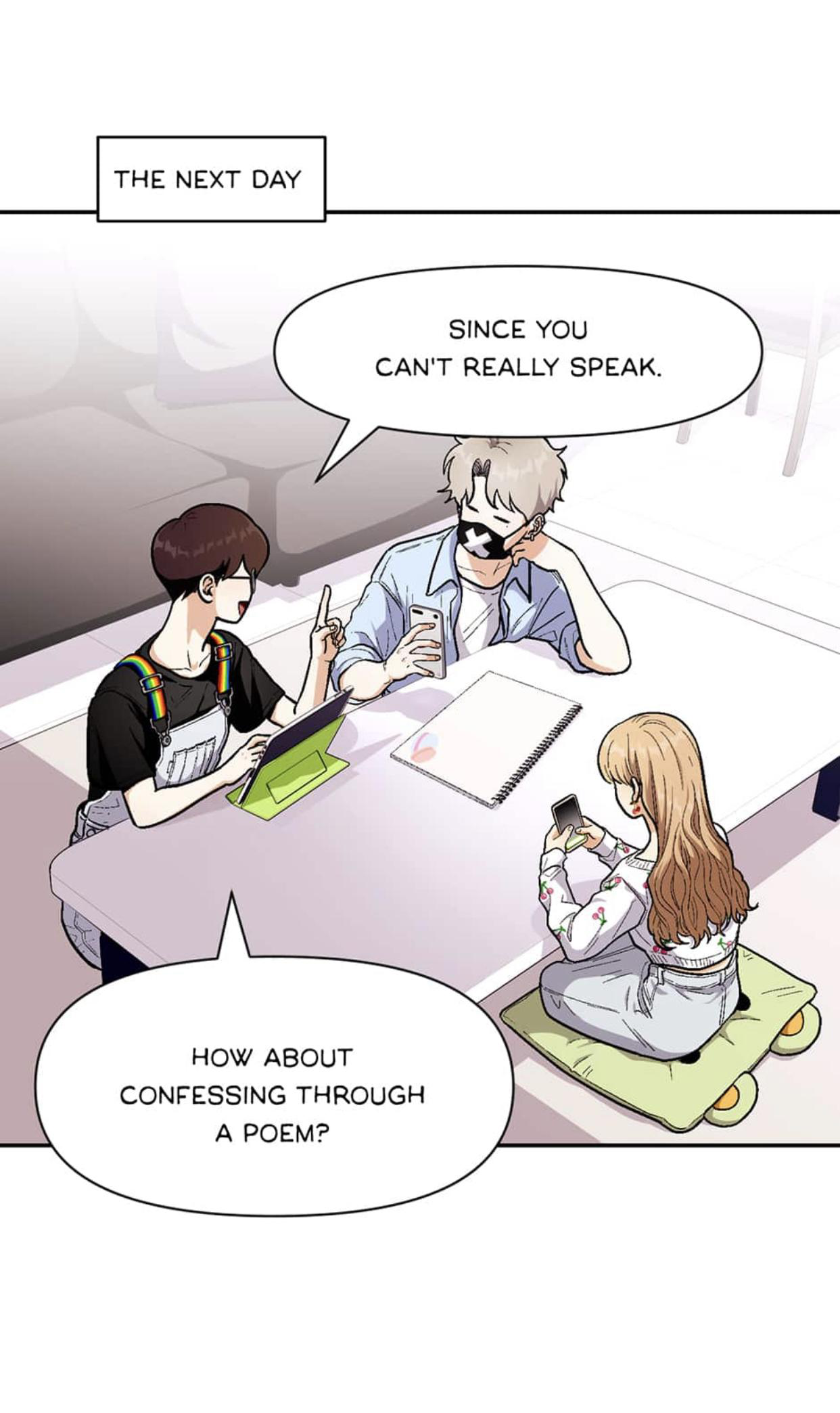 Love So Pure - Chapter 36 Page 3