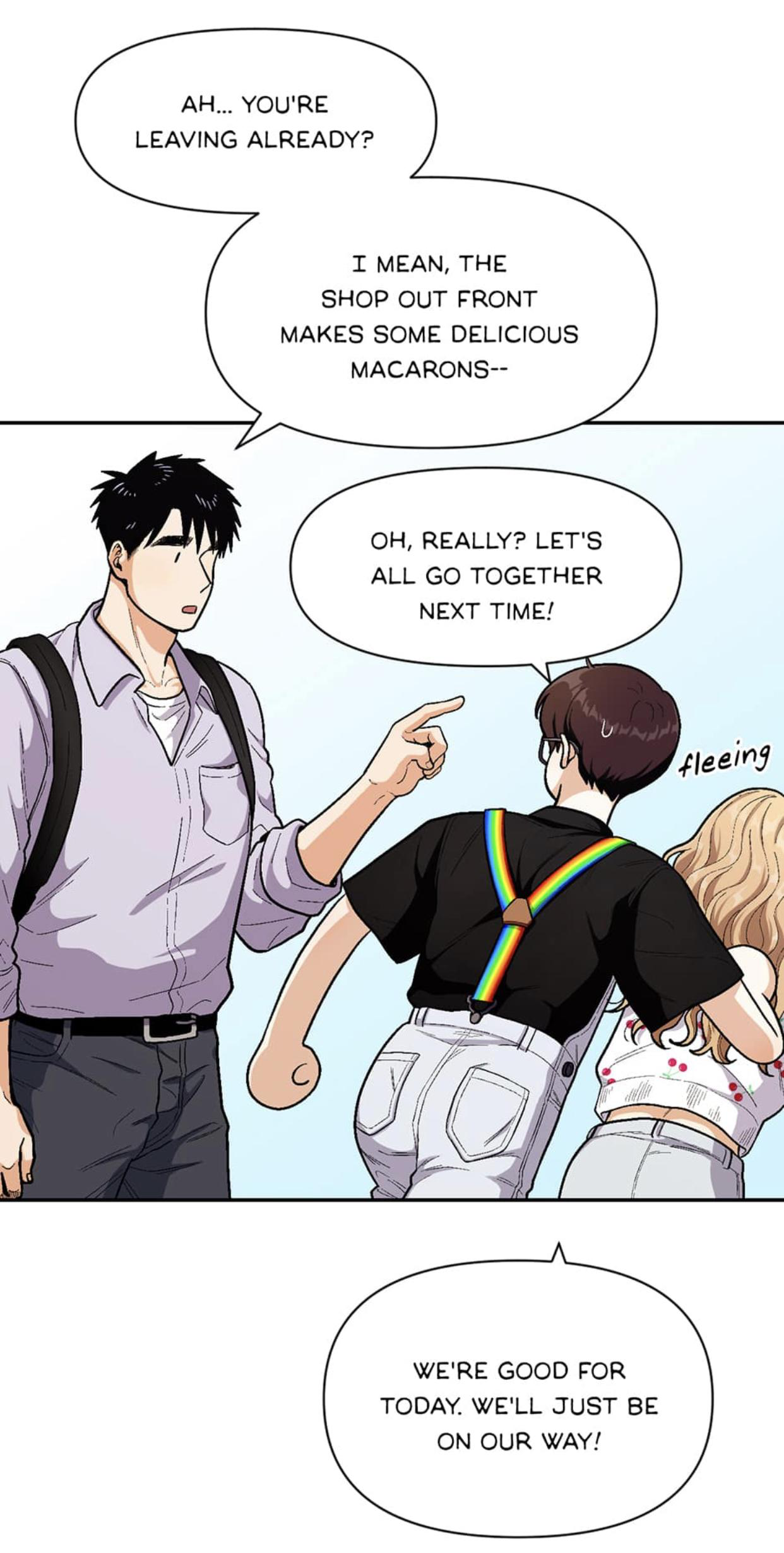 Love So Pure - Chapter 36 Page 30