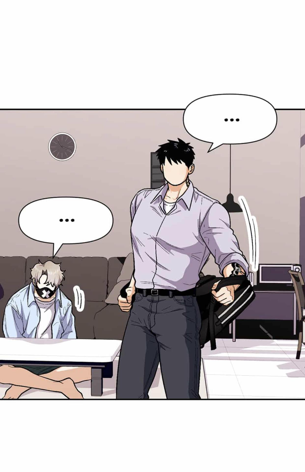 Love So Pure - Chapter 36 Page 31