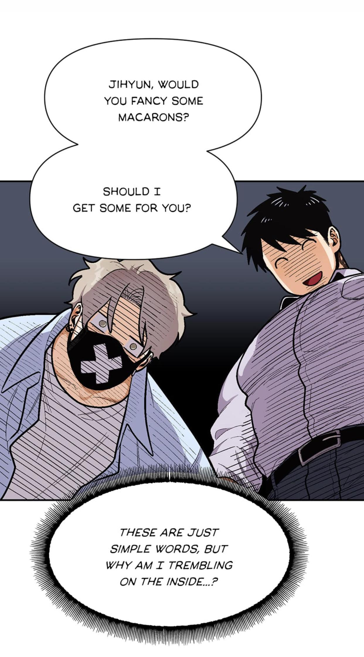 Love So Pure - Chapter 36 Page 32