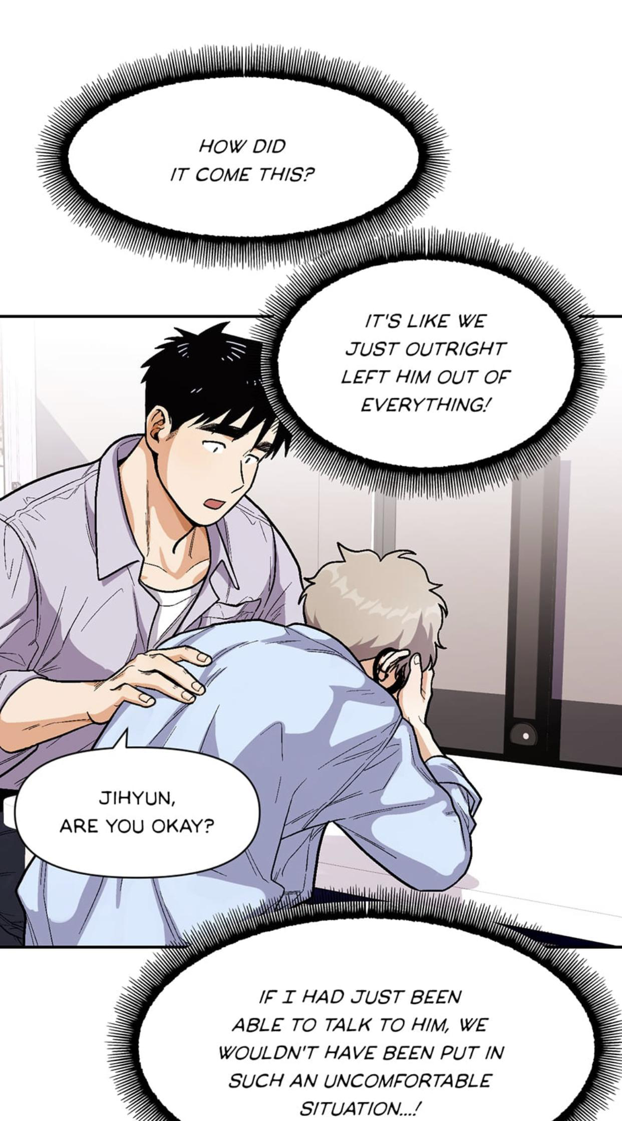 Love So Pure - Chapter 36 Page 33