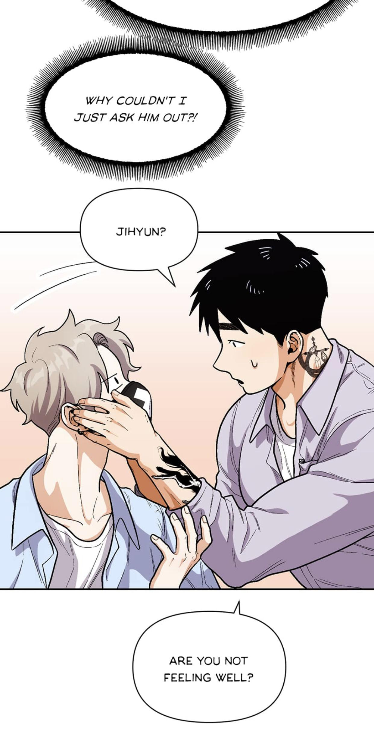 Love So Pure - Chapter 36 Page 34