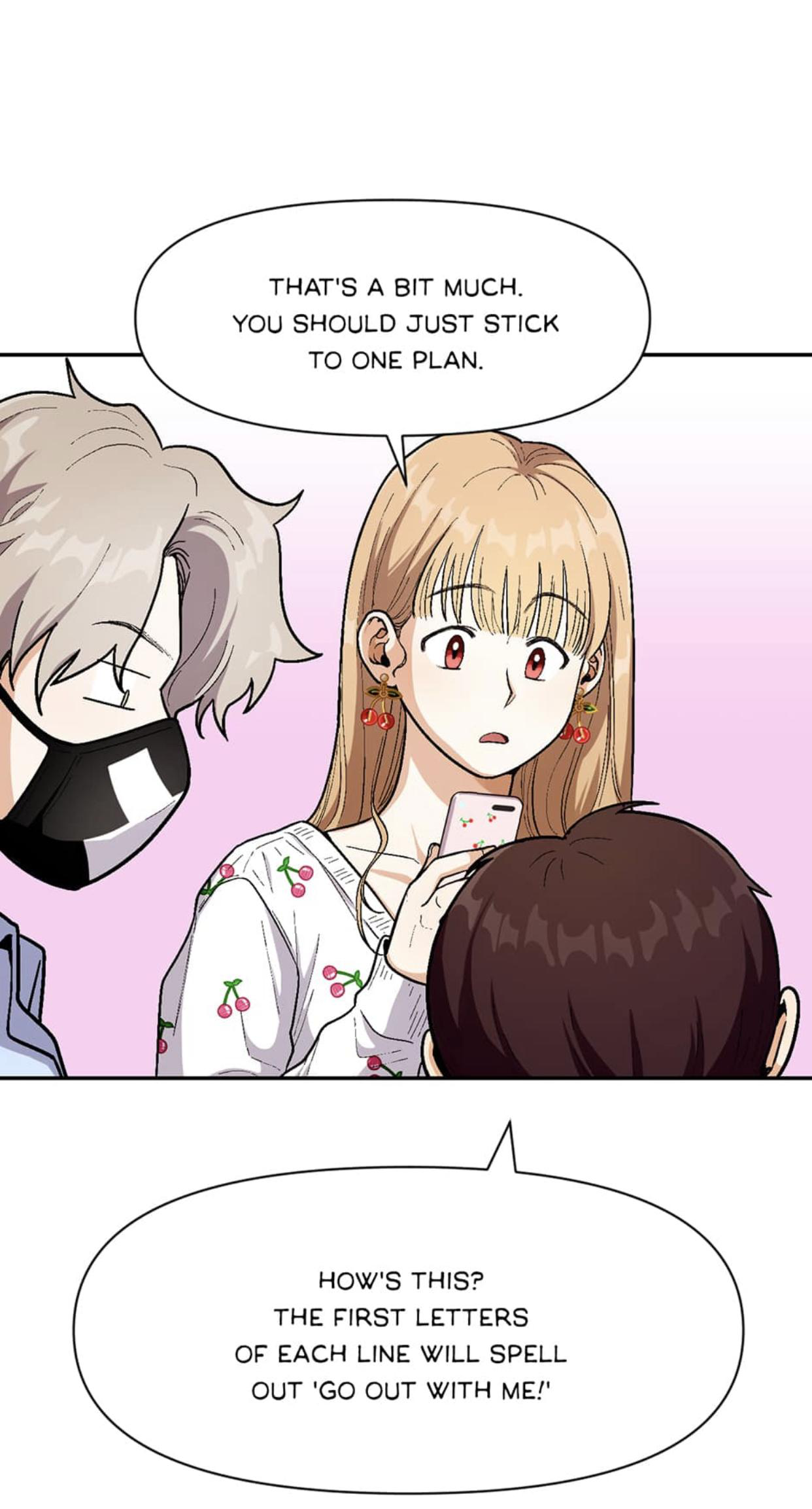 Love So Pure - Chapter 36 Page 4