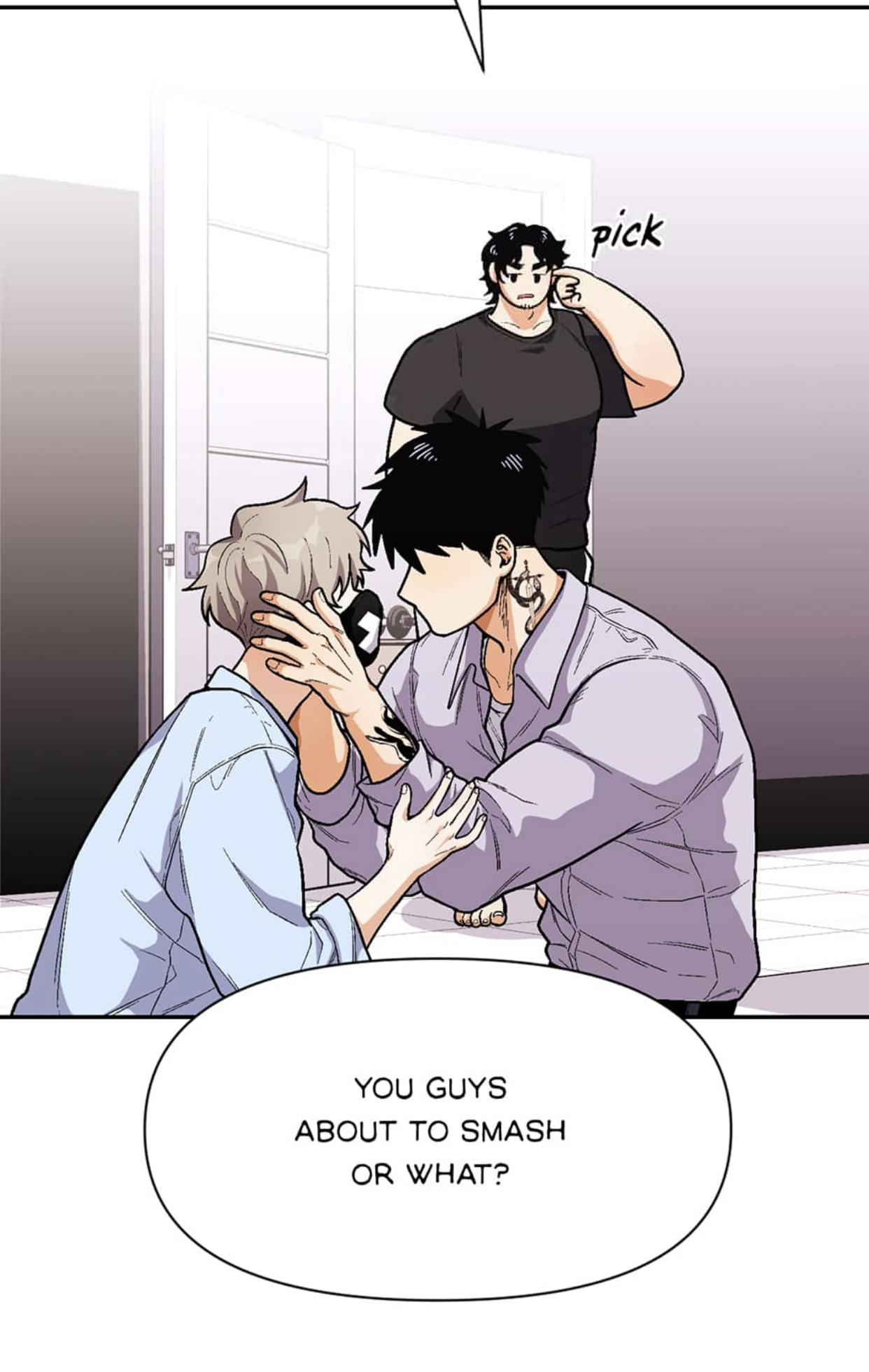 Love So Pure - Chapter 36 Page 43