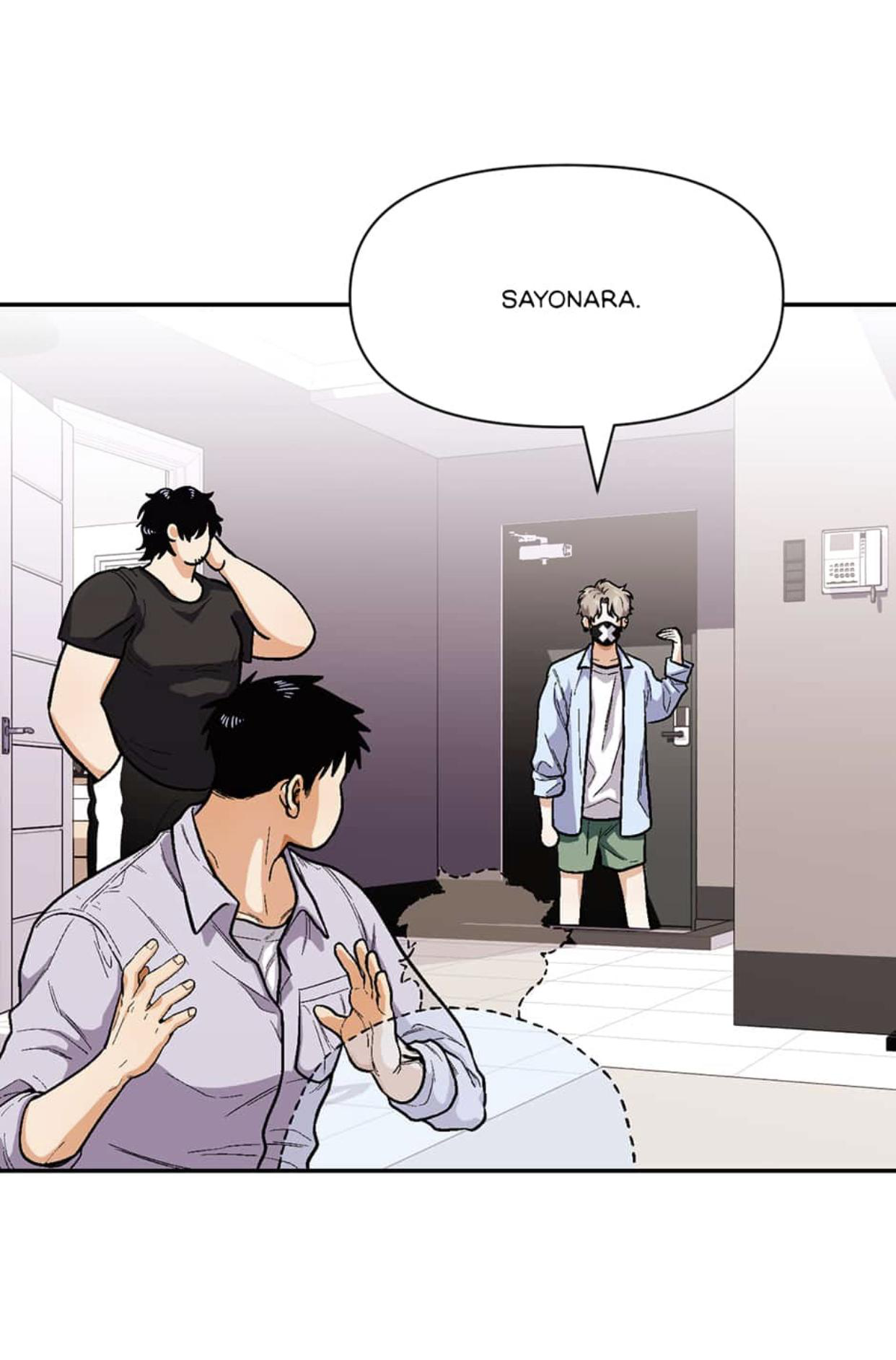 Love So Pure - Chapter 36 Page 44