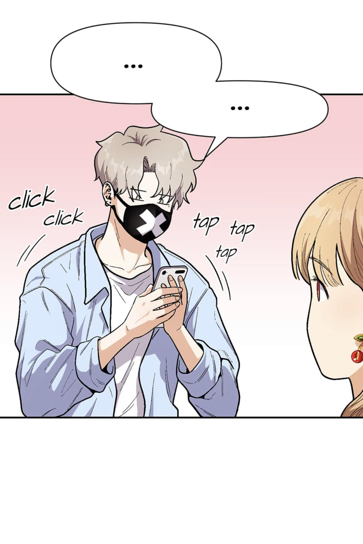 Love So Pure - Chapter 36 Page 5