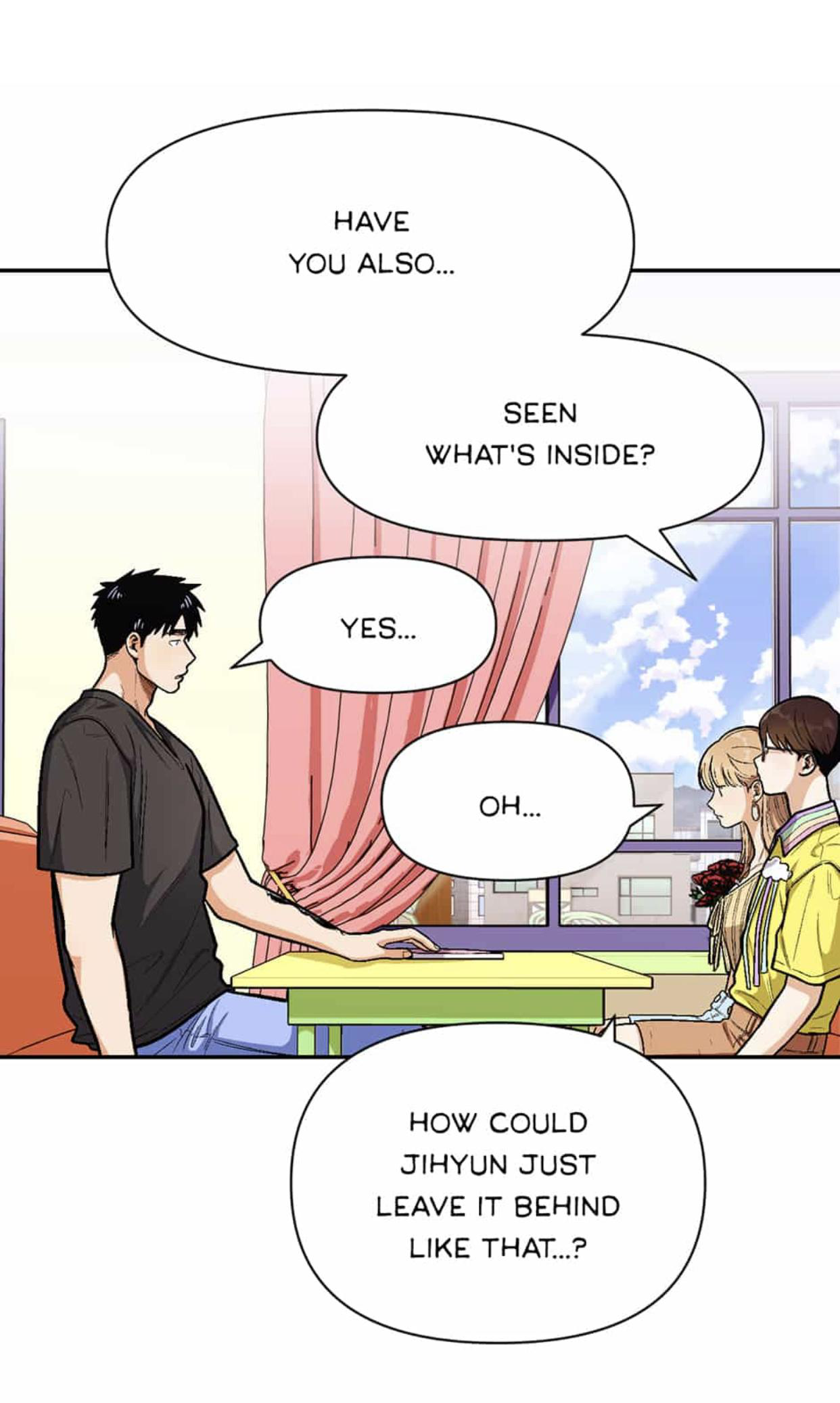 Love So Pure - Chapter 36 Page 60