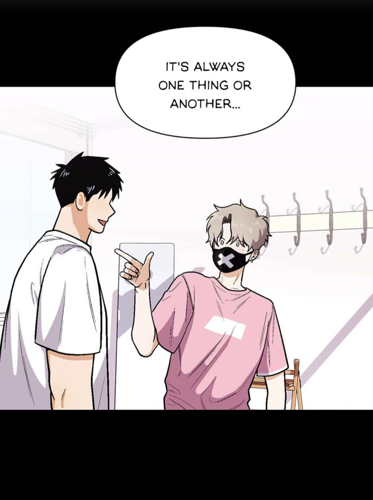 Love So Pure - Chapter 36 Page 62