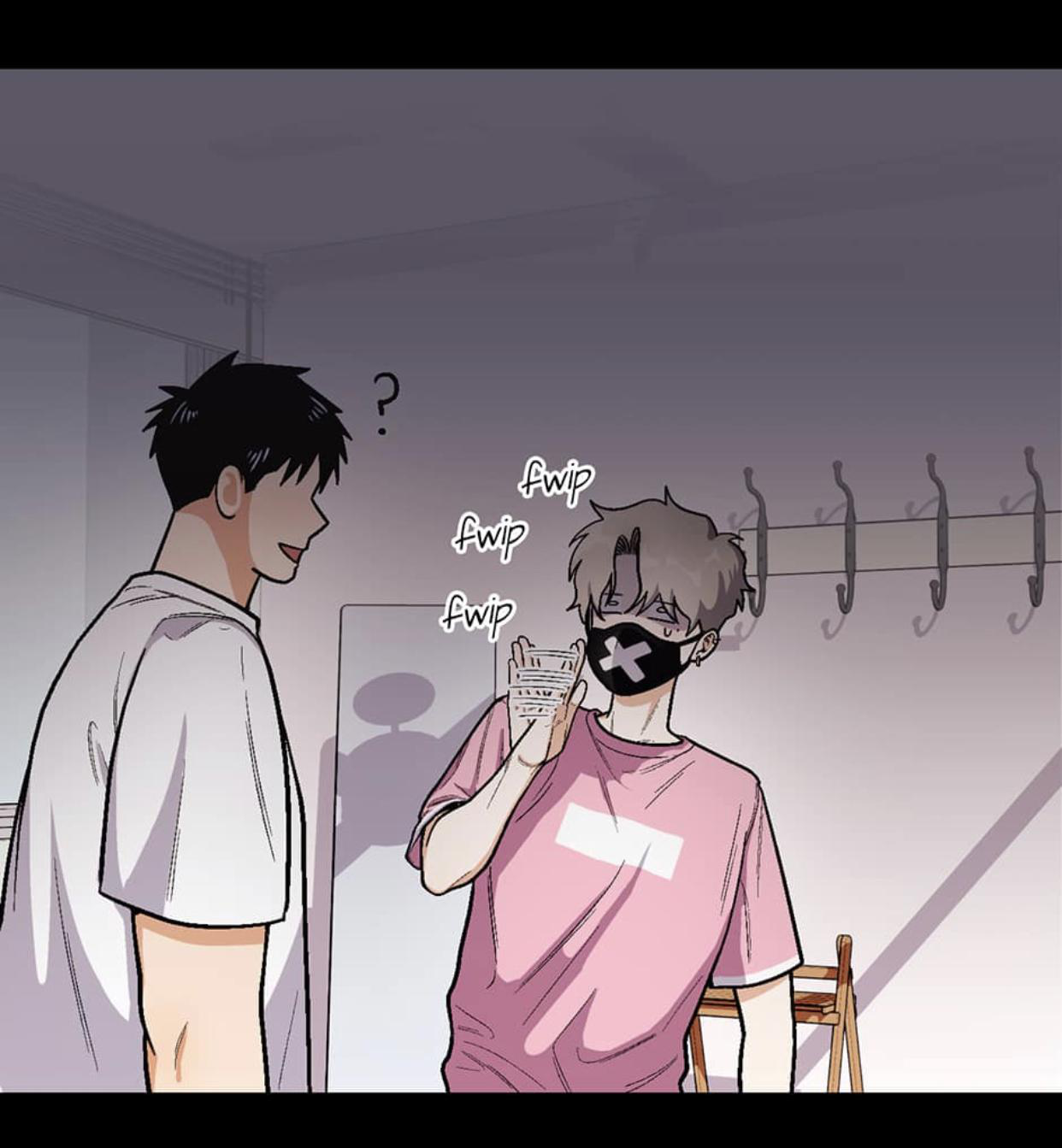 Love So Pure - Chapter 36 Page 64