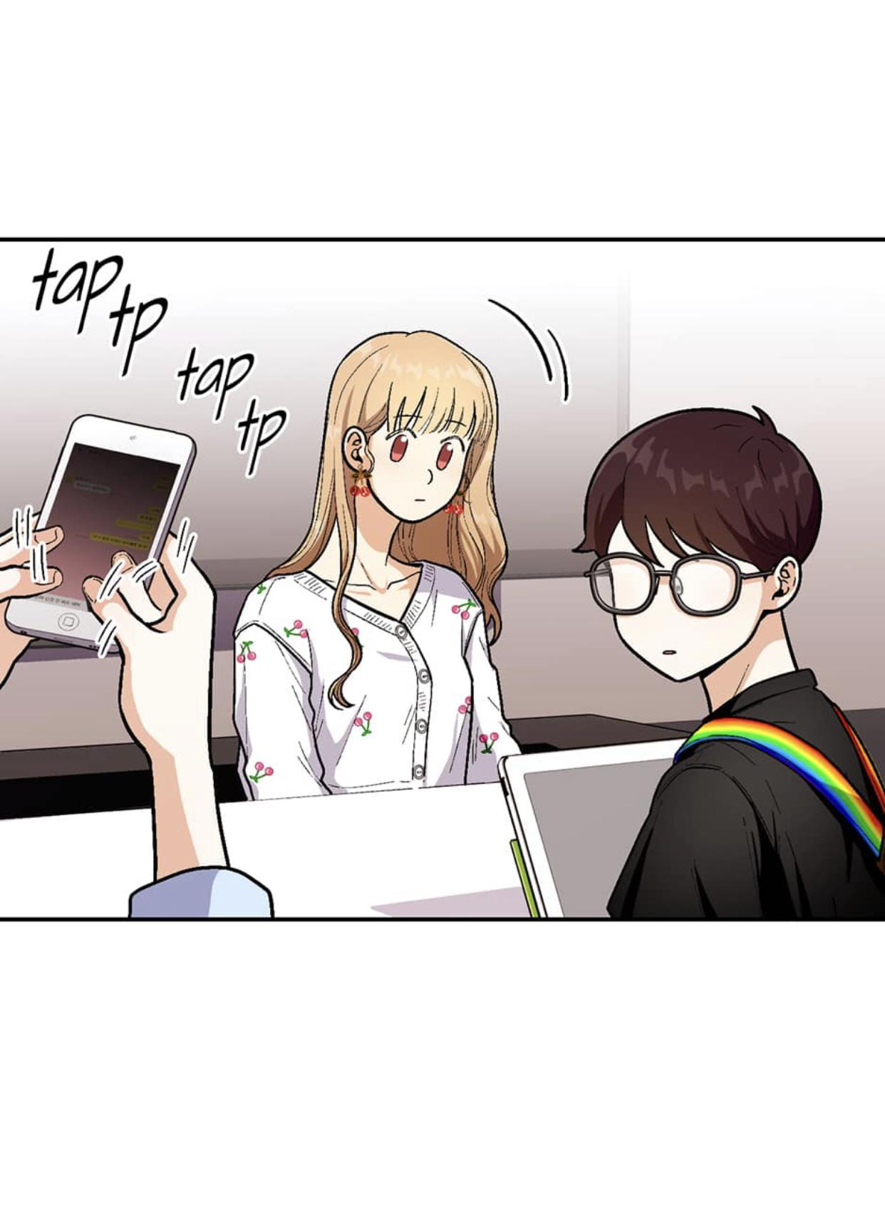 Love So Pure - Chapter 36 Page 7