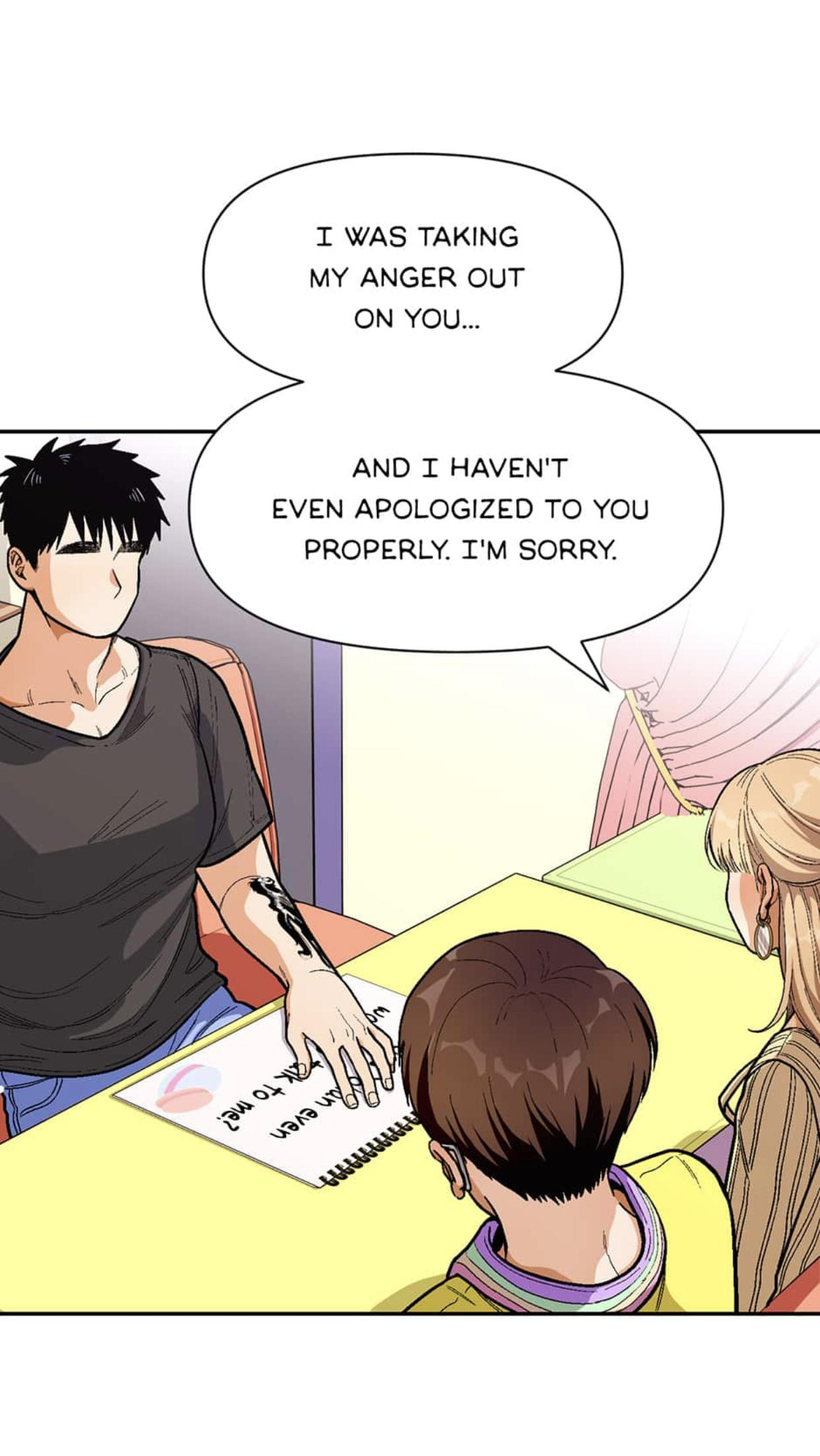 Love So Pure - Chapter 37 Page 12