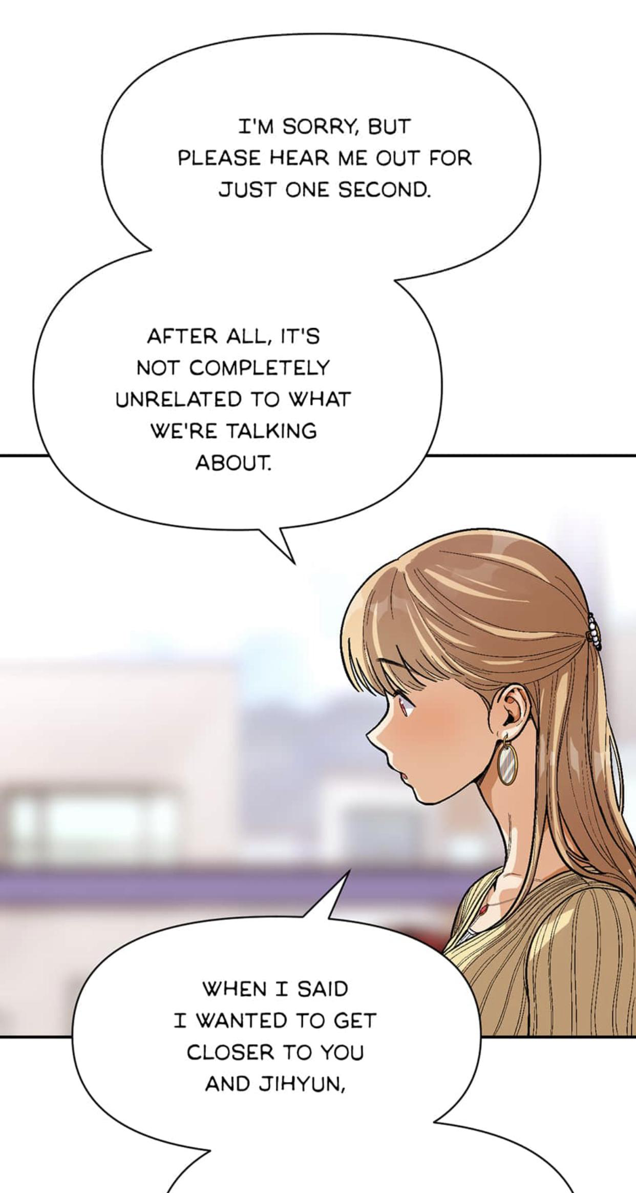 Love So Pure - Chapter 37 Page 14