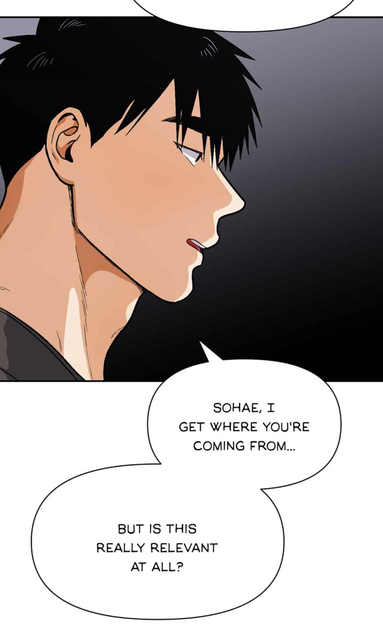 Love So Pure - Chapter 37 Page 19