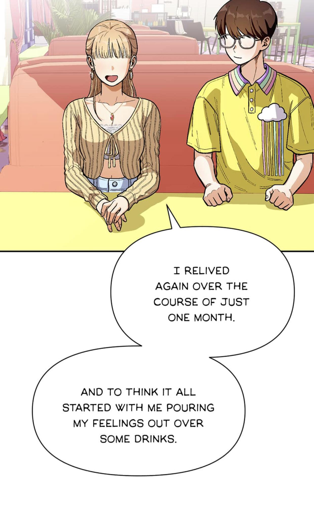 Love So Pure - Chapter 37 Page 21