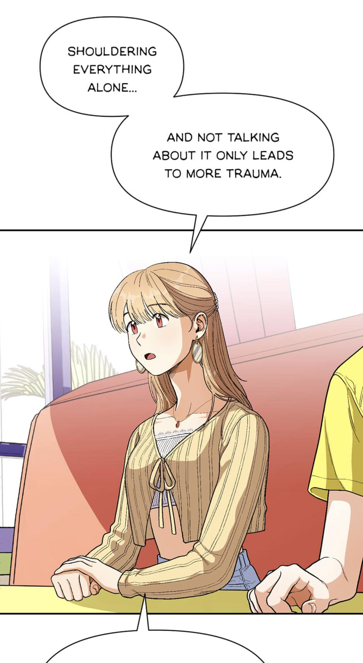 Love So Pure - Chapter 37 Page 23