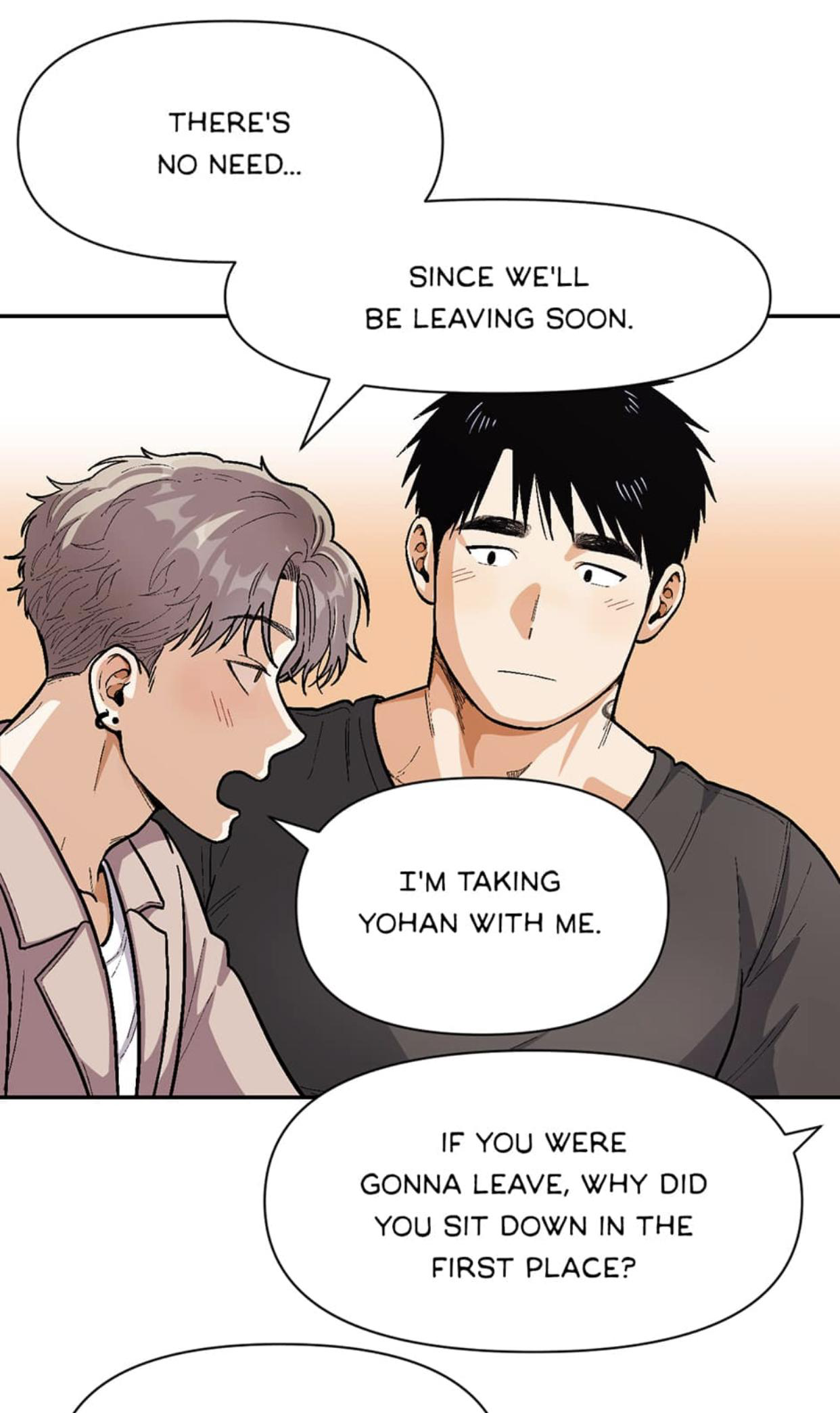 Love So Pure - Chapter 37 Page 32