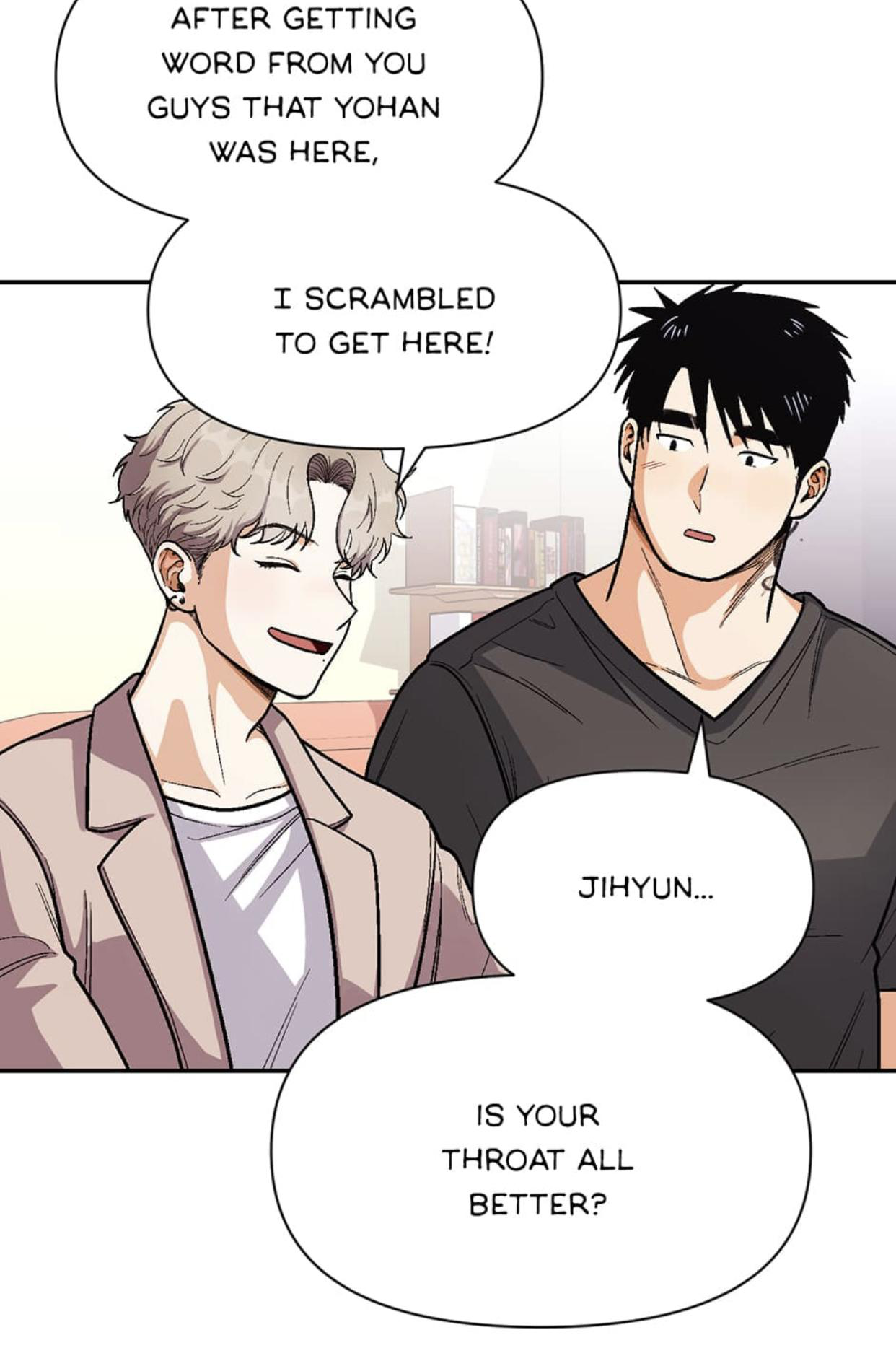 Love So Pure - Chapter 37 Page 33