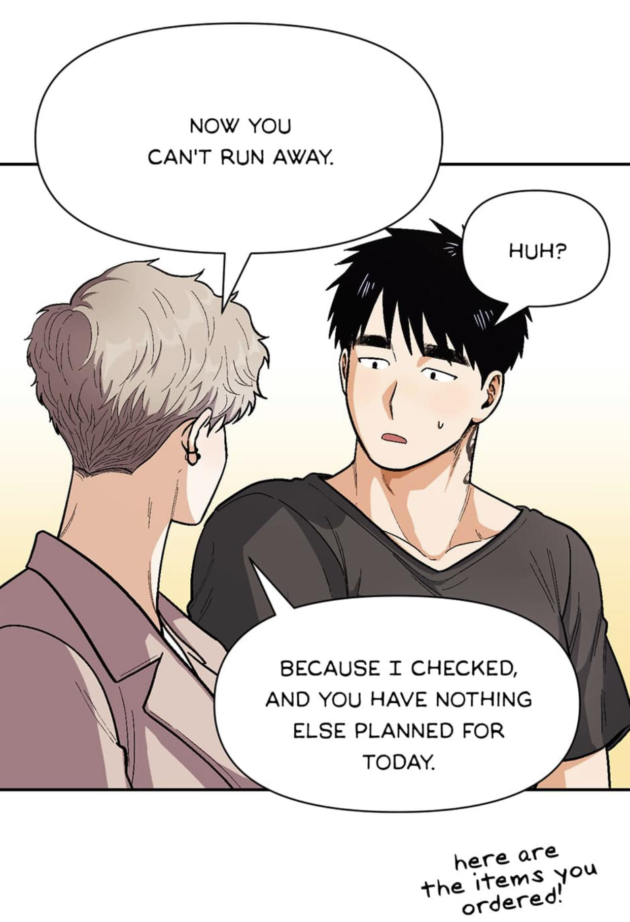 Love So Pure - Chapter 37 Page 34