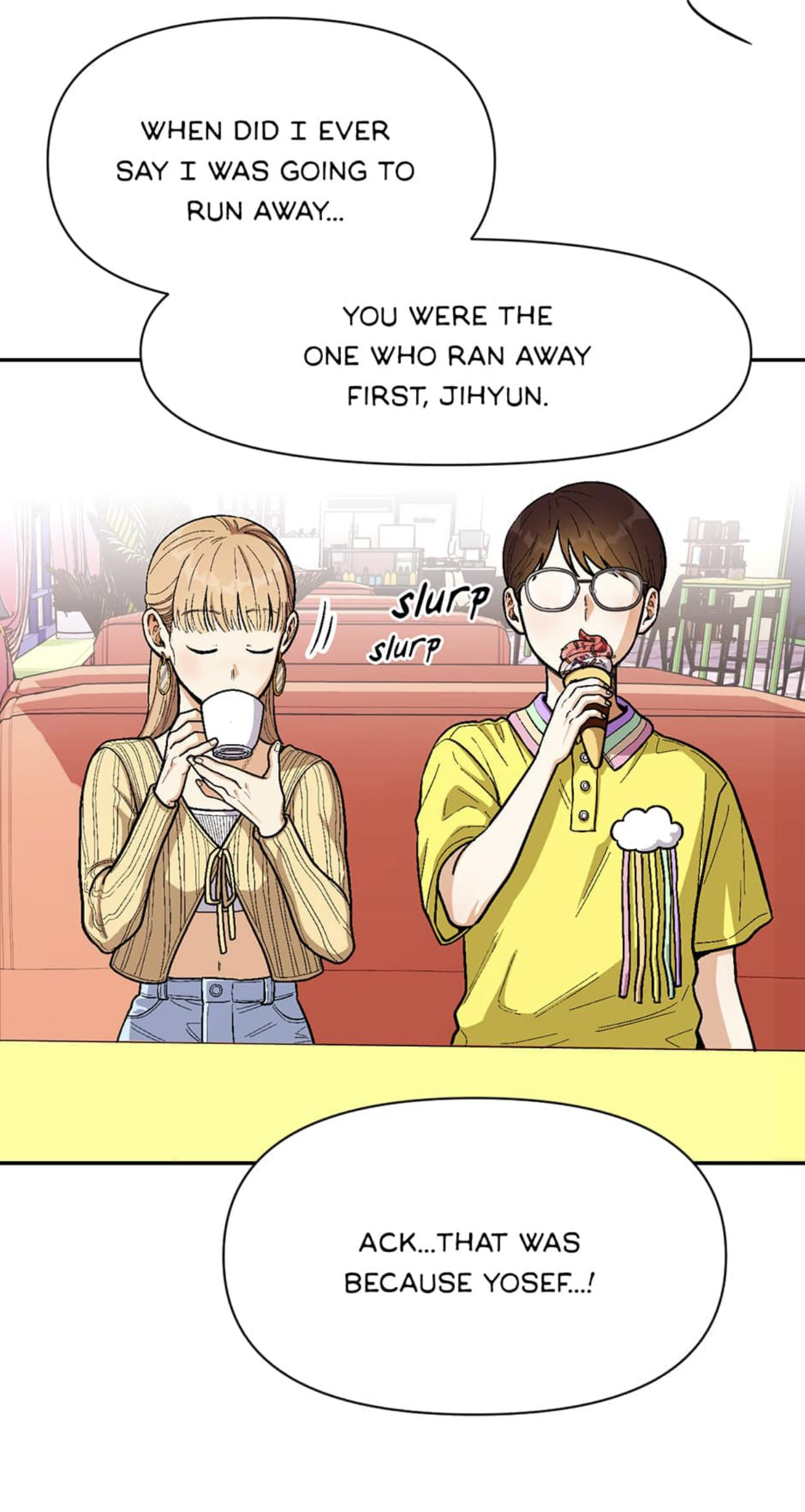 Love So Pure - Chapter 37 Page 35