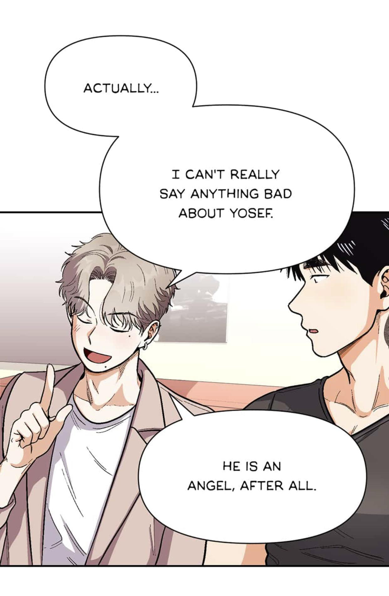 Love So Pure - Chapter 37 Page 36
