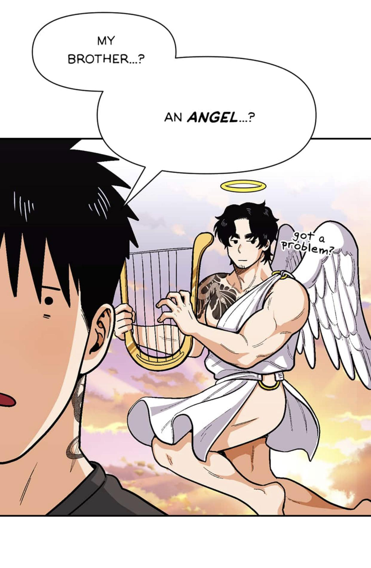 Love So Pure - Chapter 37 Page 37