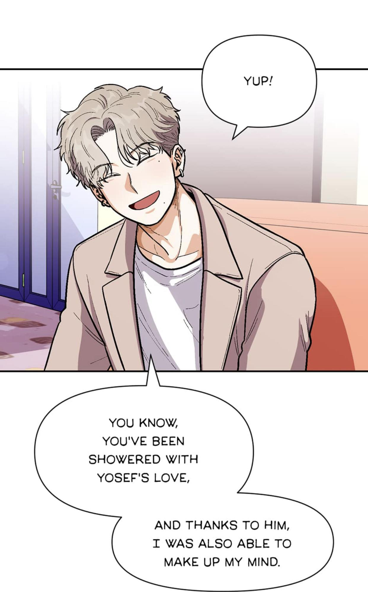Love So Pure - Chapter 37 Page 38