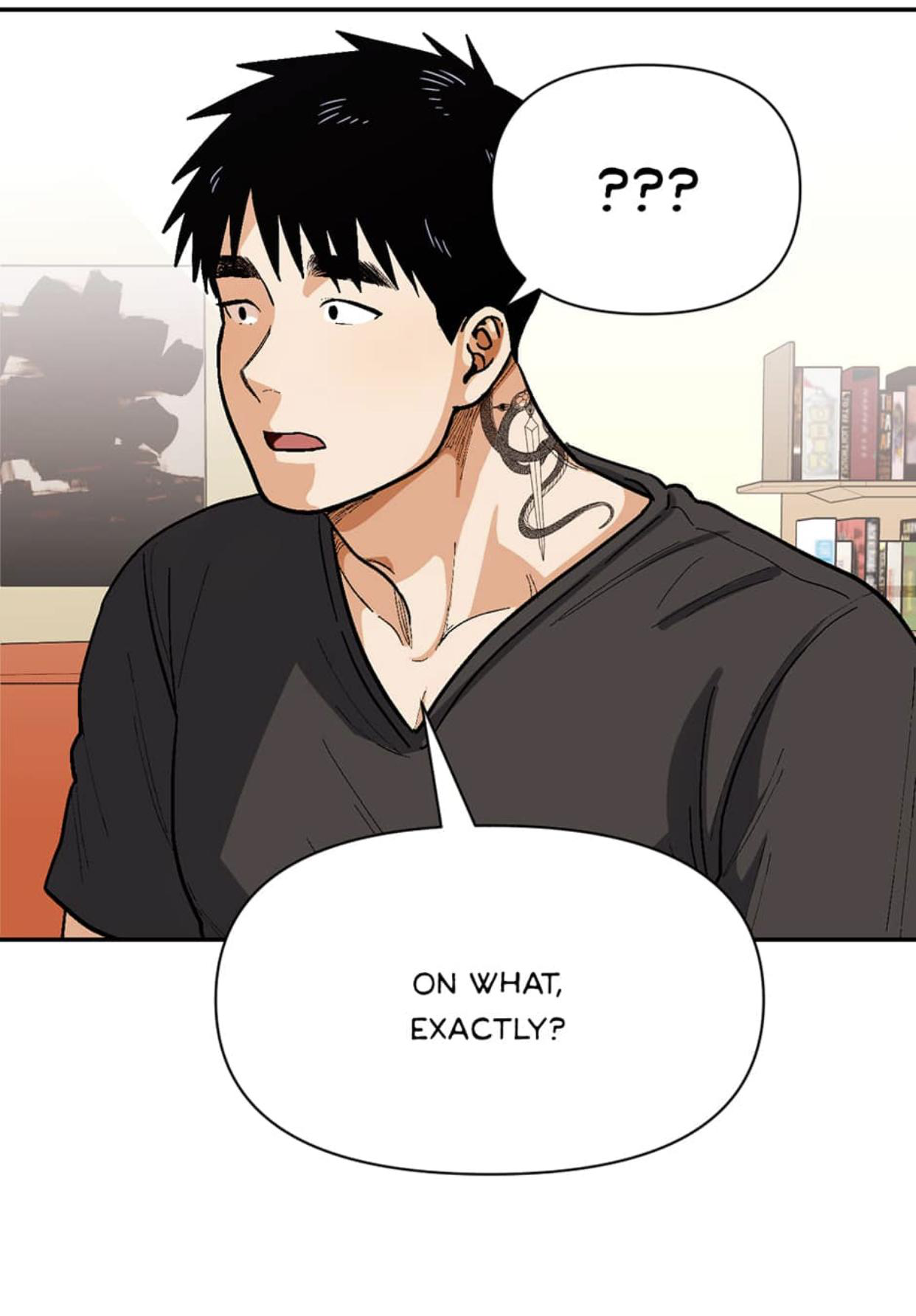 Love So Pure - Chapter 37 Page 39